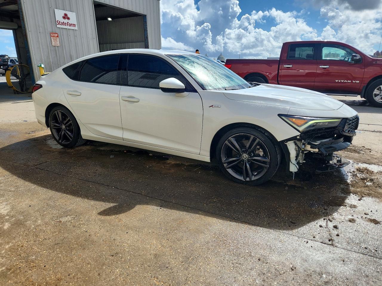 2023 Acura Integra A-Spec - Image 4