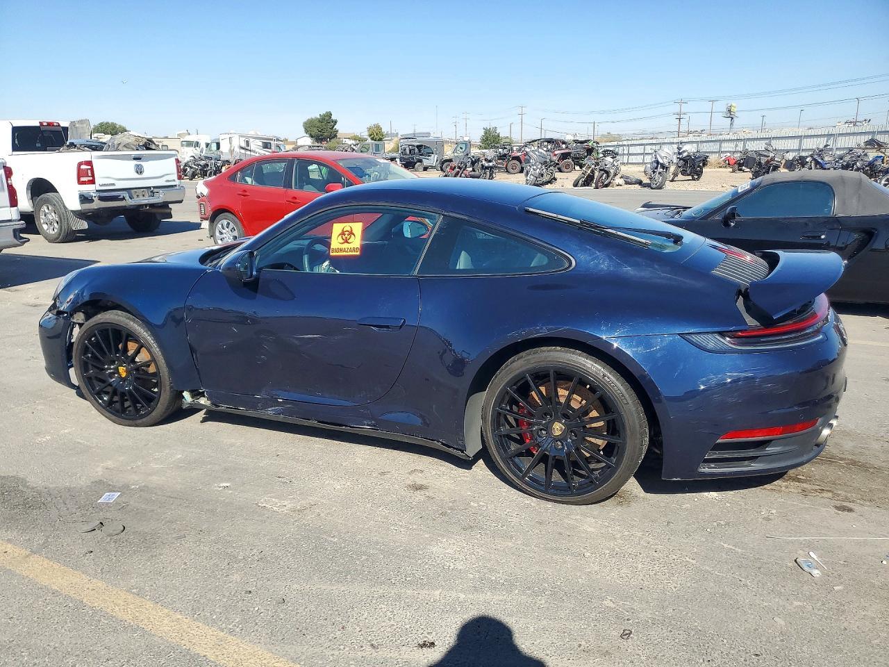 2020 Porsche 911 Carrera S - Image 2