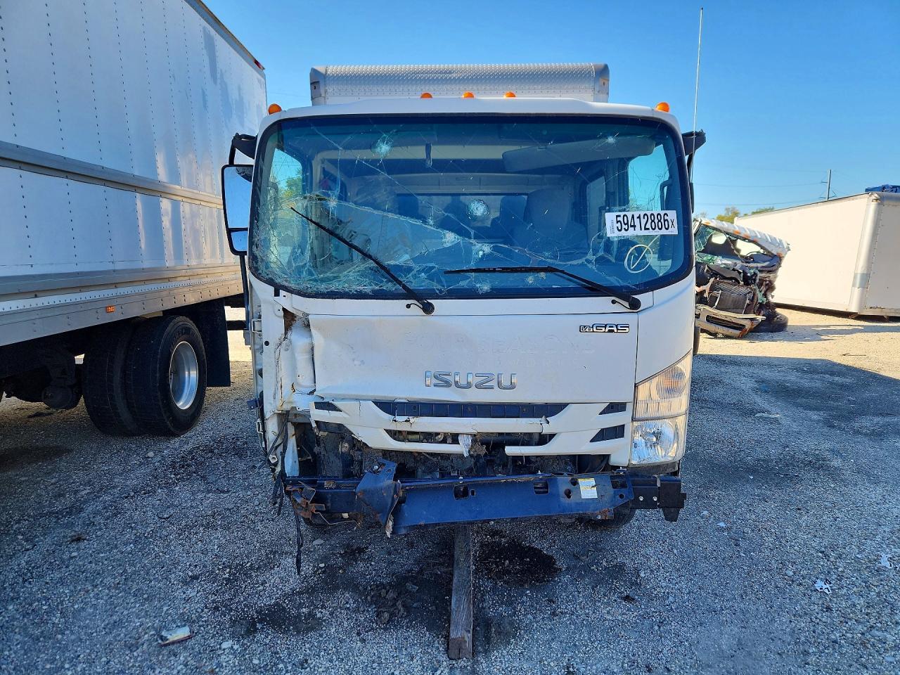 2020 Isuzu Npr - Box Truck - Image 5
