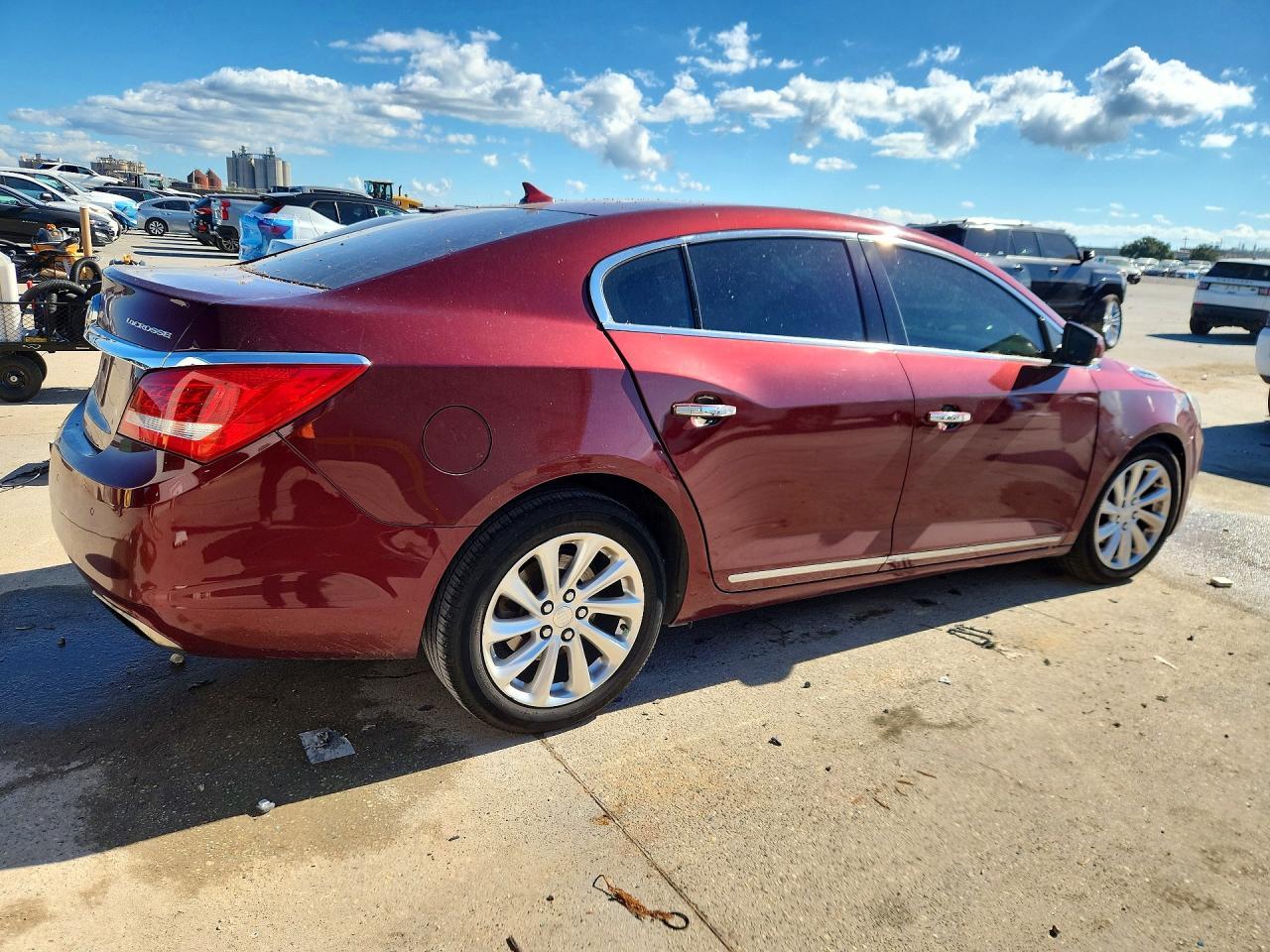 2014 Buick Lacrosse - Фото 3