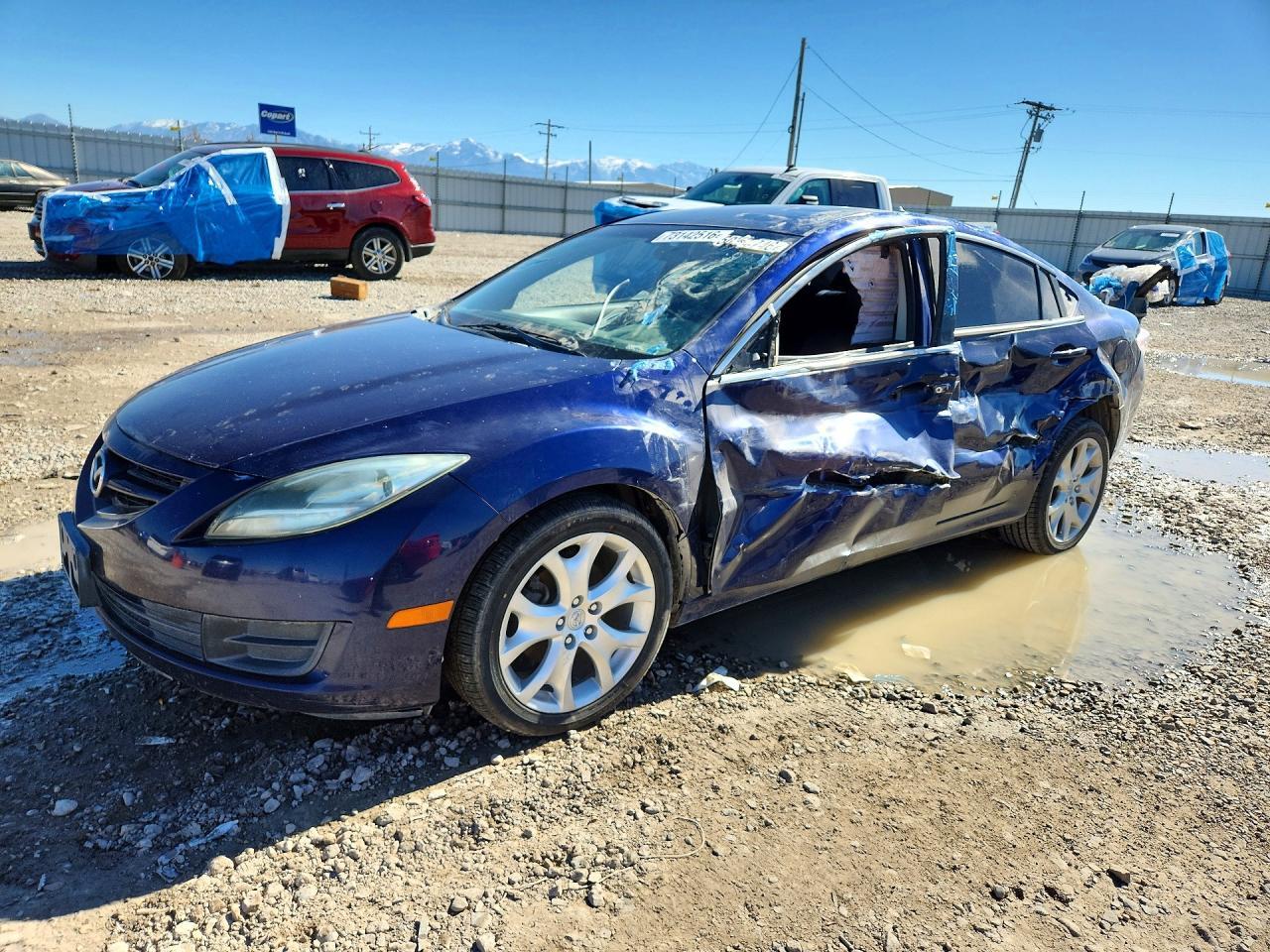 2011 Mazda 6 I