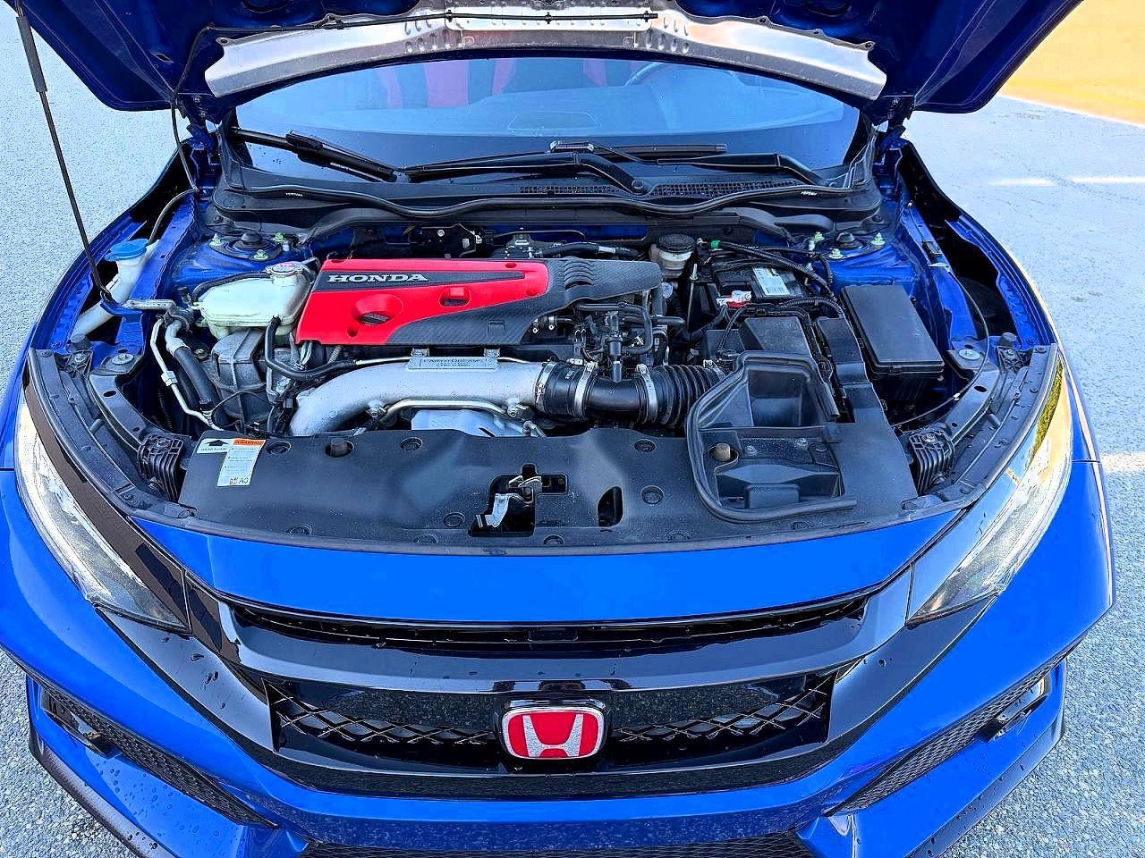2019 Honda Civic Type-R Touring - Image 7