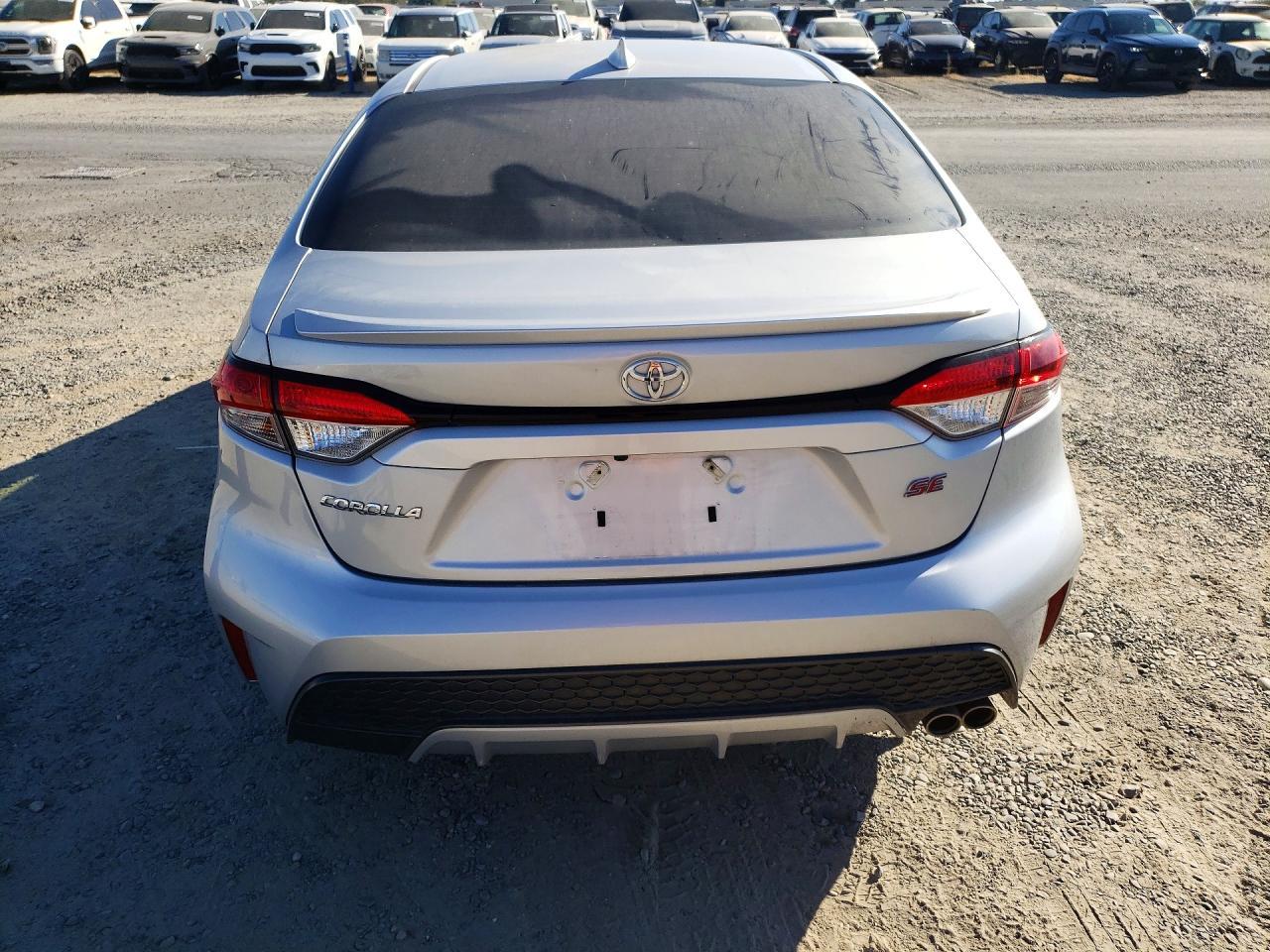 2022 Toyota Corolla Se - Фото 6
