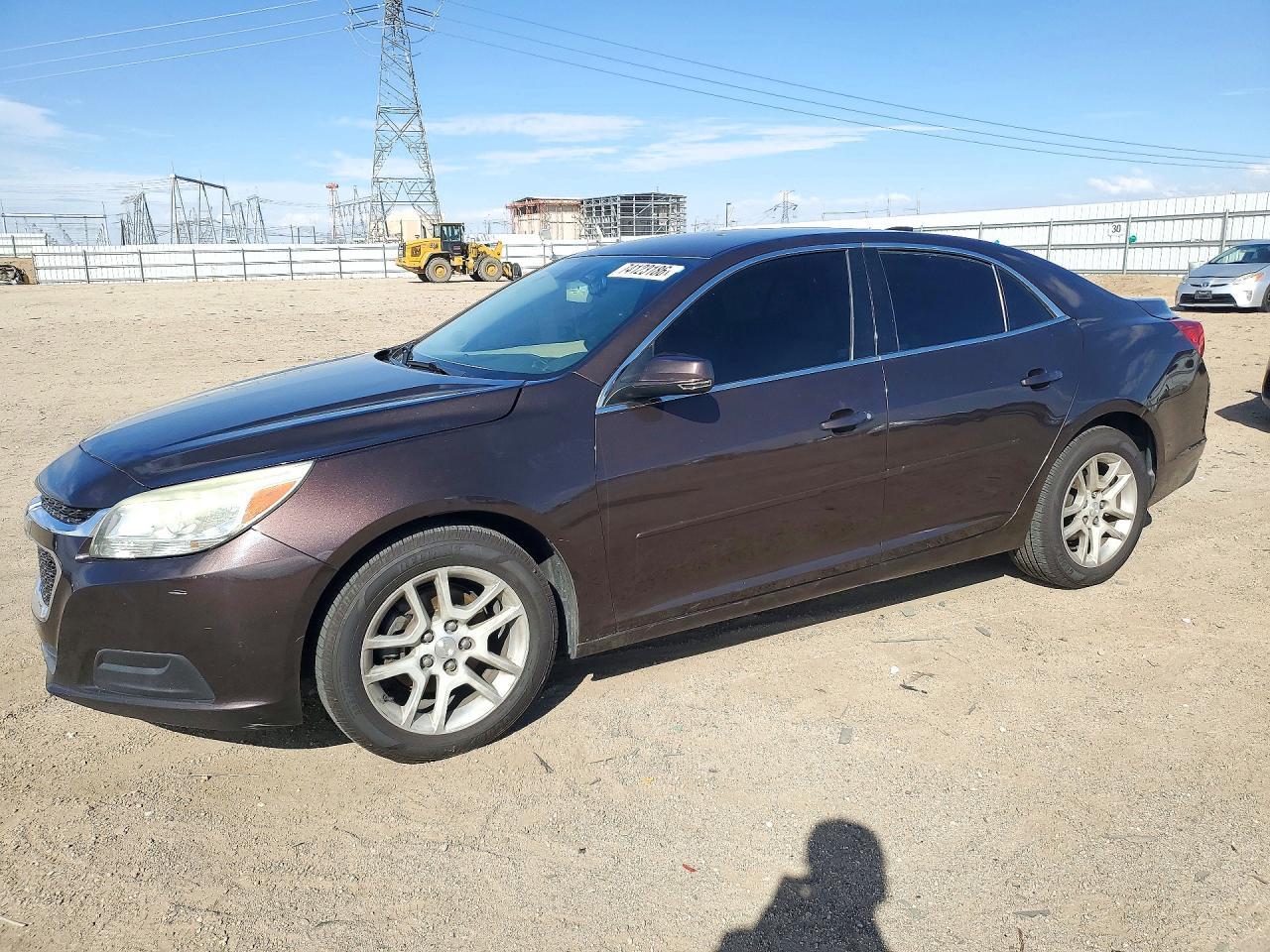 2015 Chevrolet Malibu 1Lt
