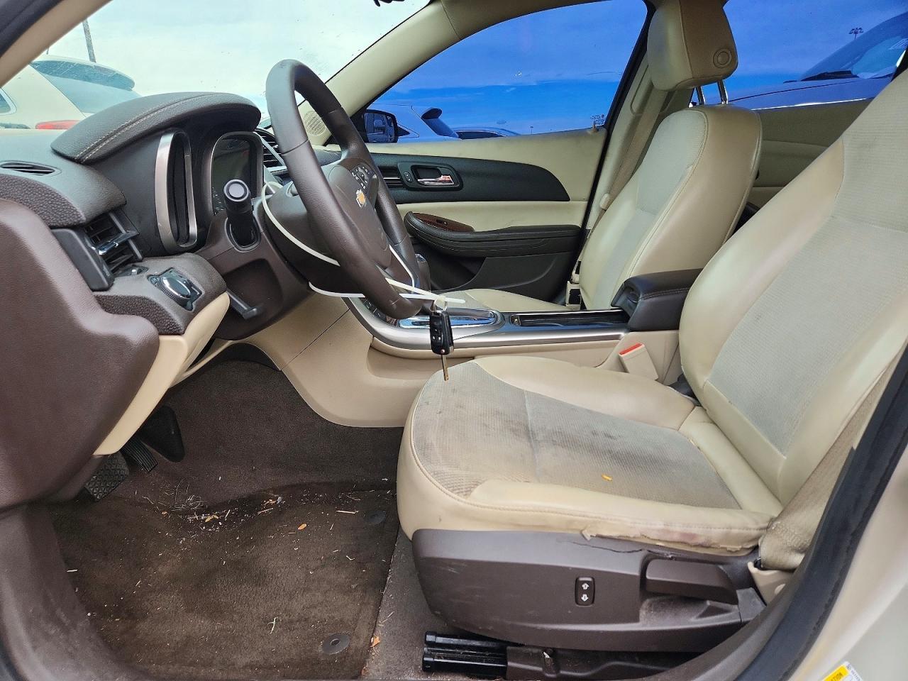 2013 Chevrolet Malibu 1Lt - Фото 7