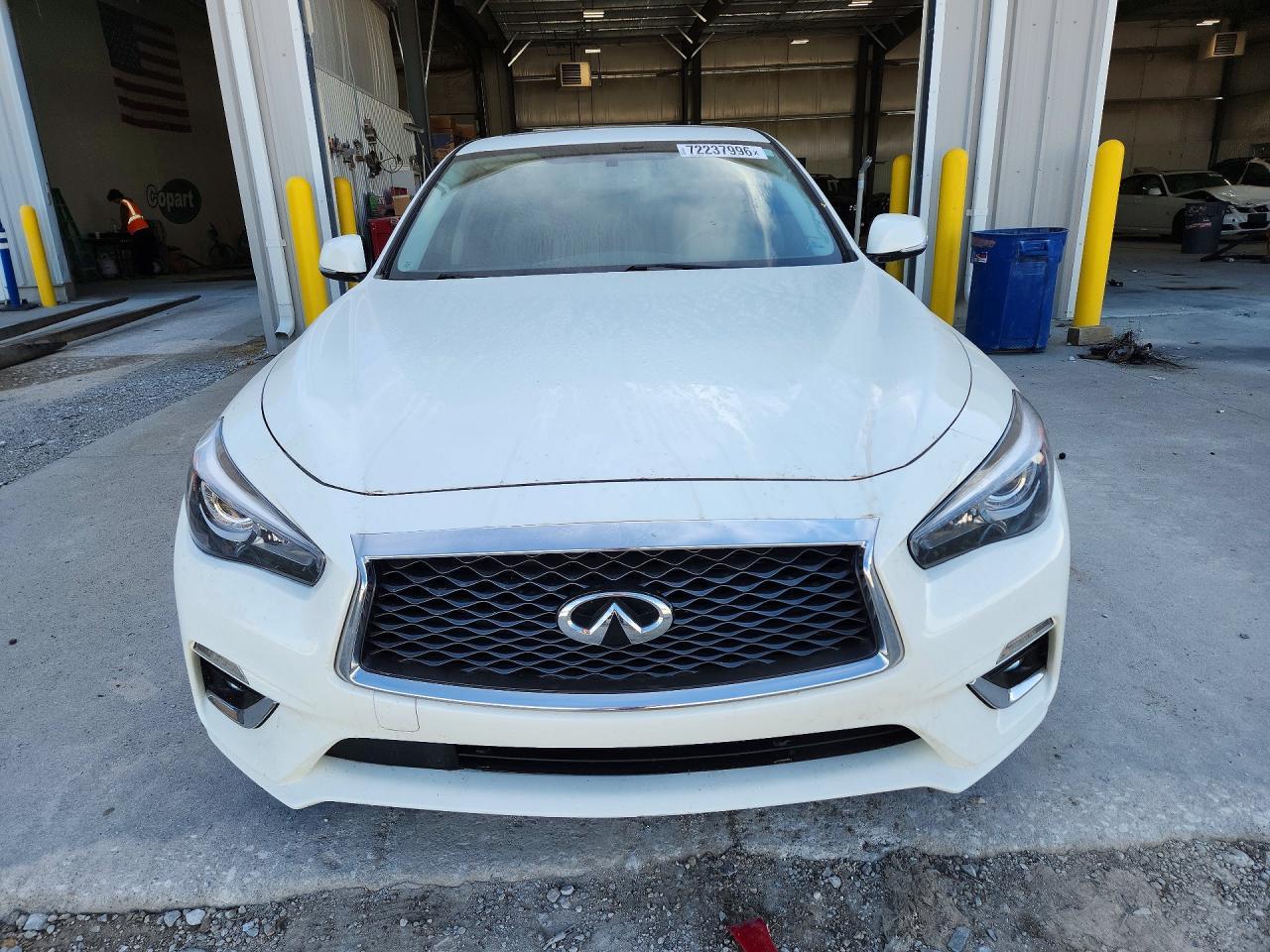 2019 Infiniti Q50 3.0T Luxe - Image 5