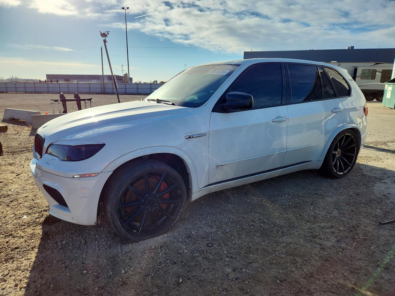 2011 BMW X5 M