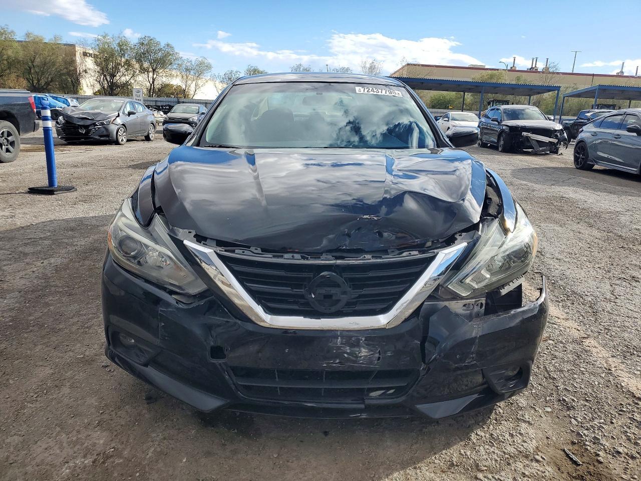 2017 Nissan Altima 2.5 Sr - Фото 5