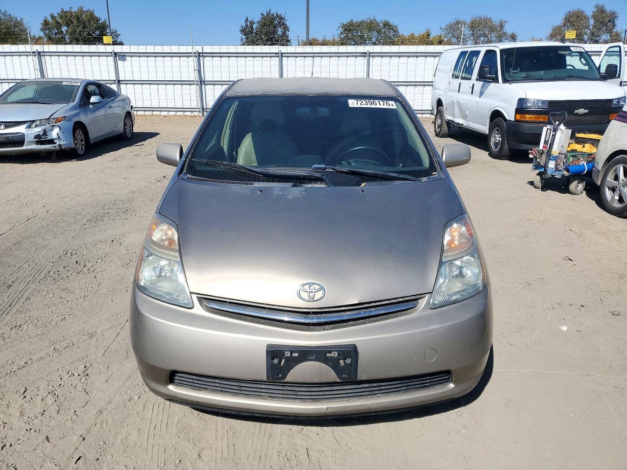 2008 Toyota Prius Base - Image 5