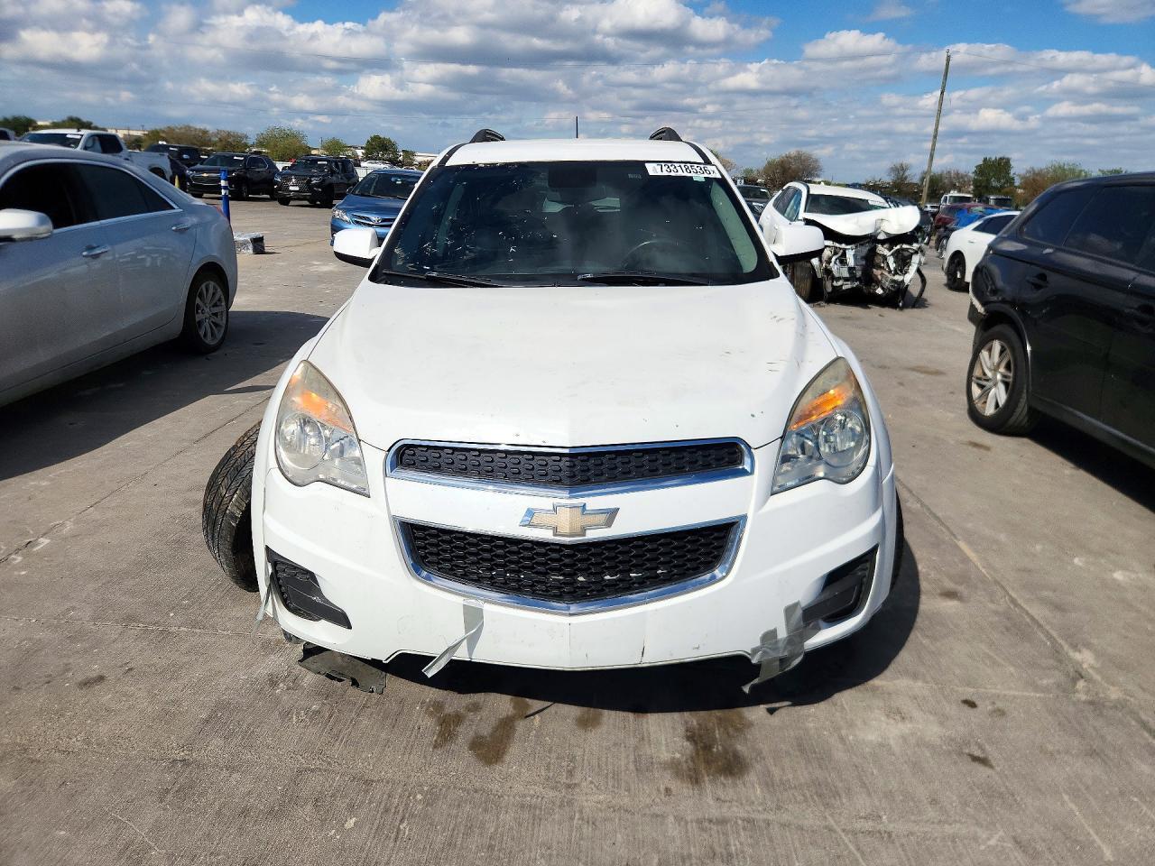 2015 Chevrolet Equinox Lt - Image 5