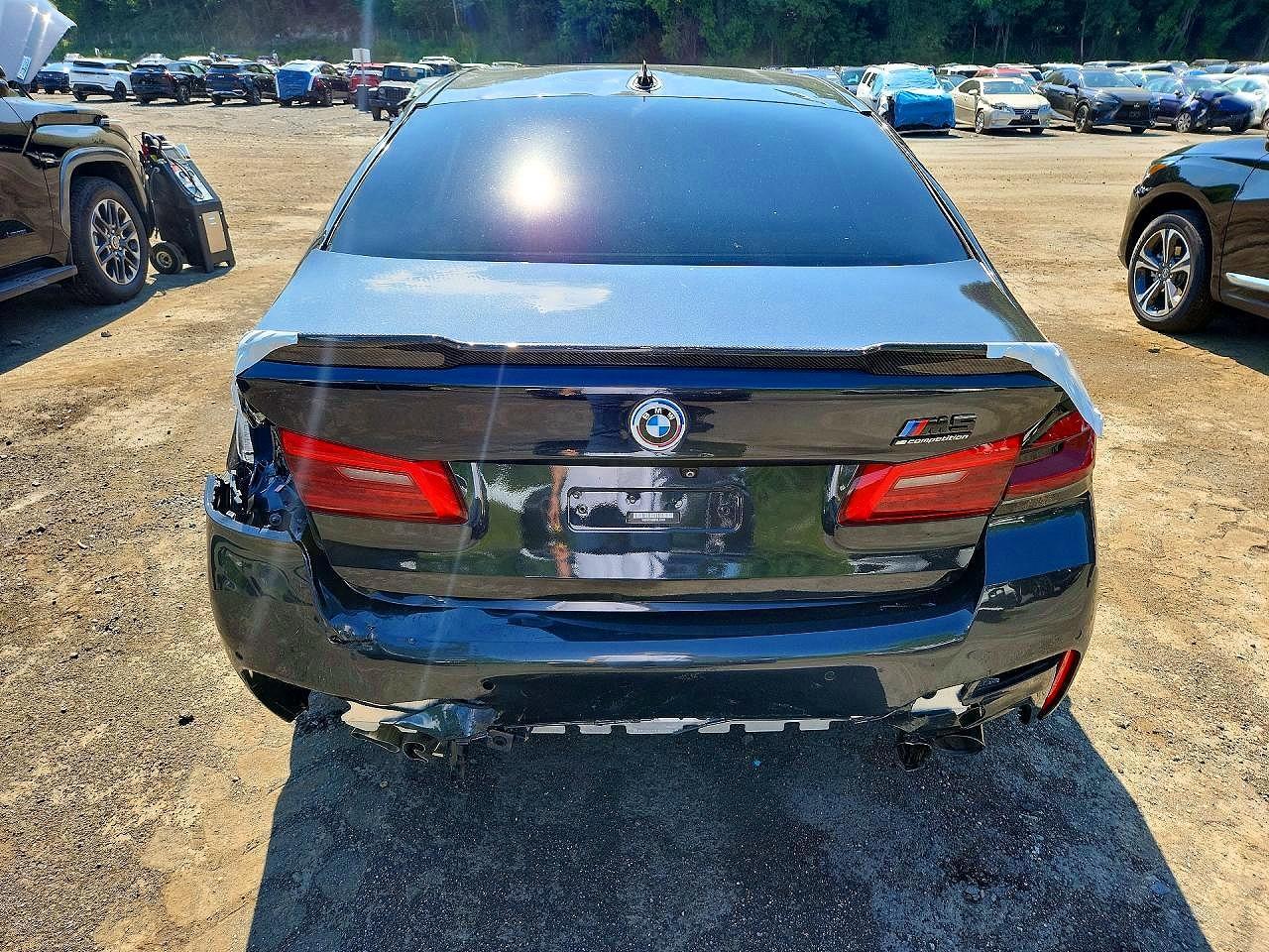 2023 BMW M5 - Image 6