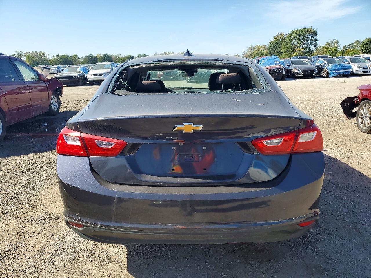 2023 Chevrolet Malibu Lt - Фото 6
