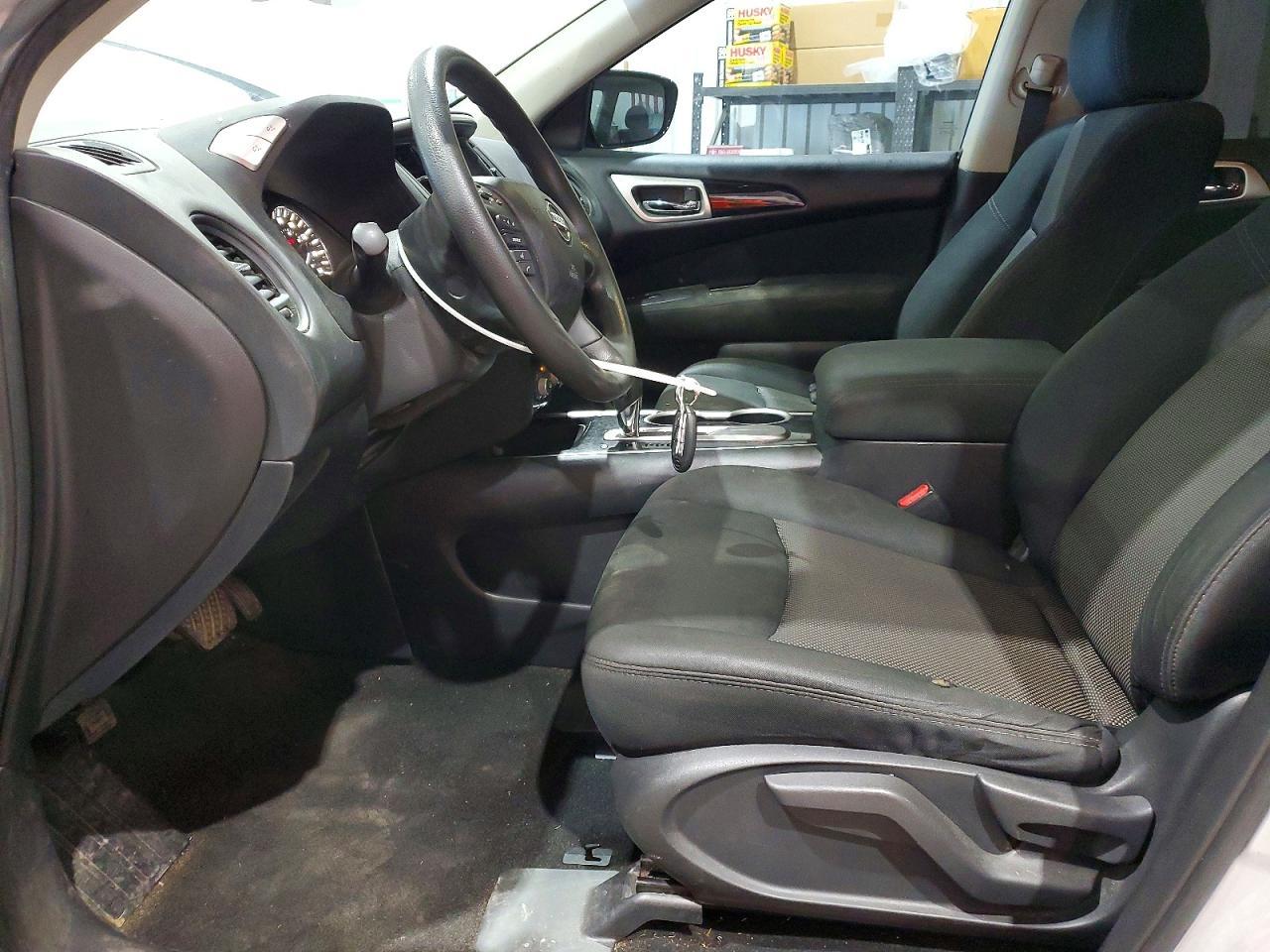 2017 Nissan Pathfinder S - Фото 7