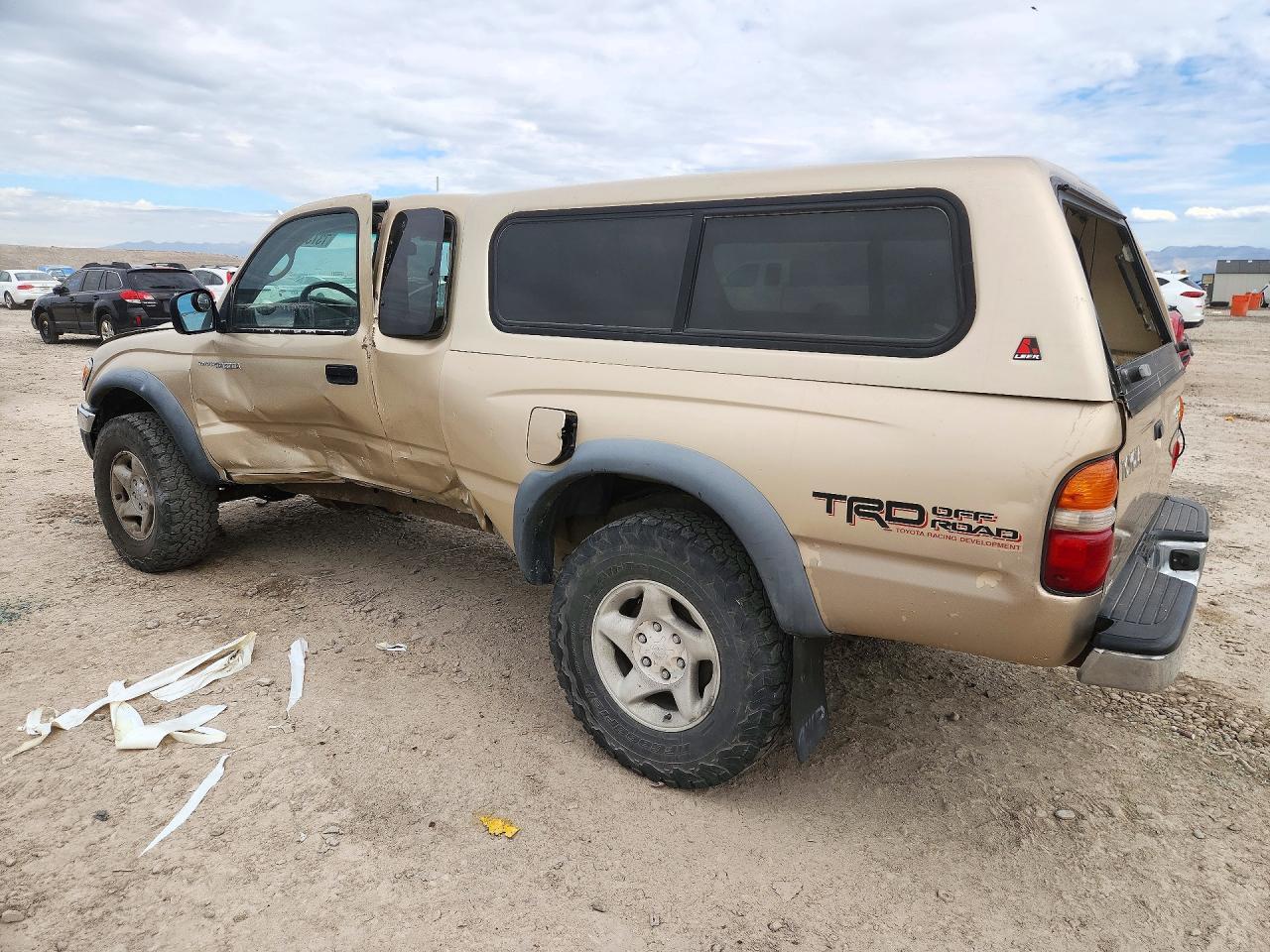 2002 Toyota Tacoma V6 - Фото 2