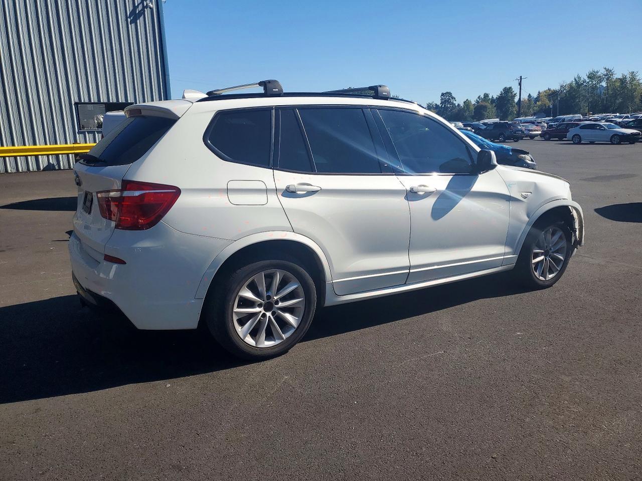 2013 BMW X3 xDrive35I - Image 3