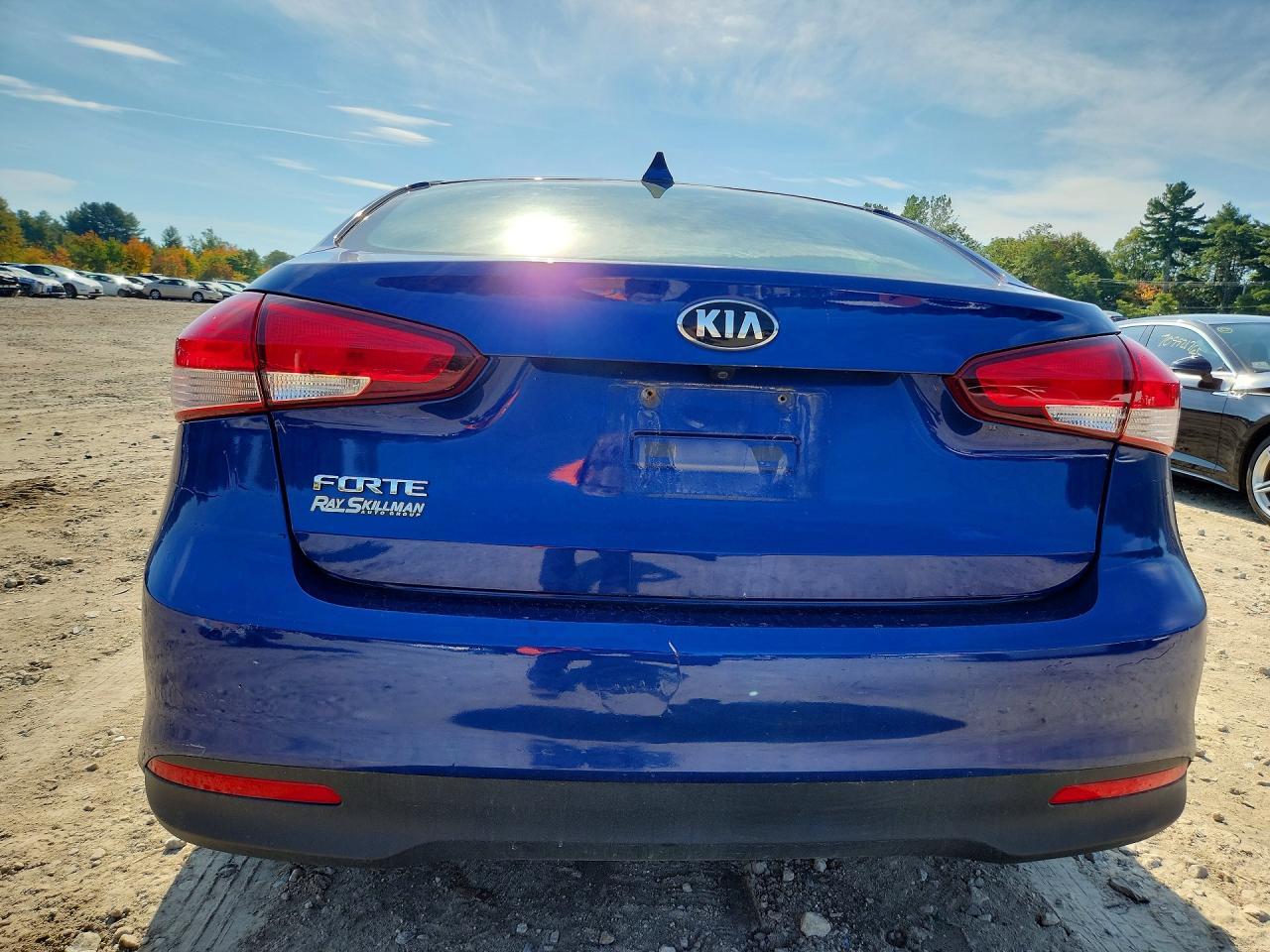 2018 Kia Forte Lx - Image 6