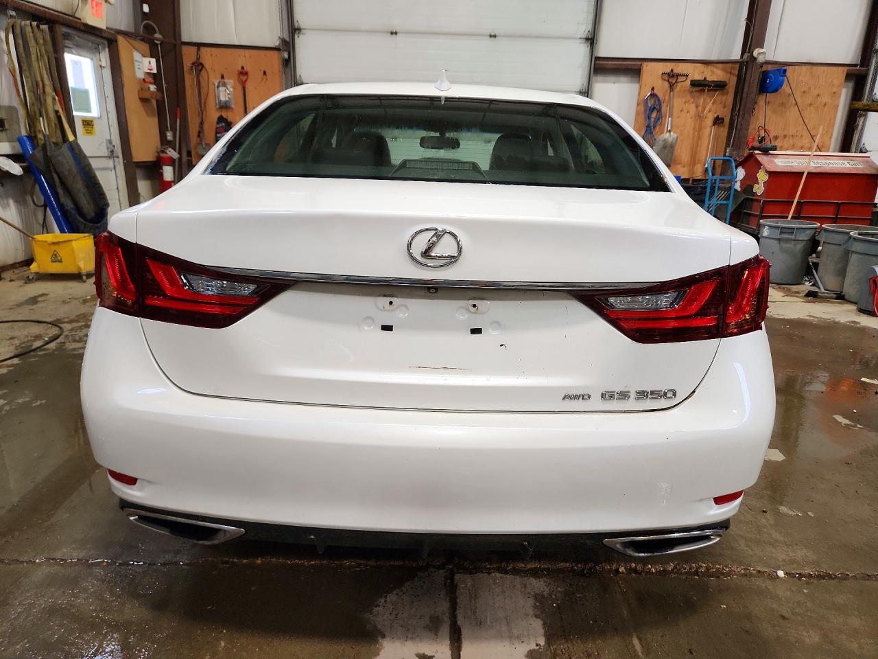 2015 Lexus Gs 350 - Image 6