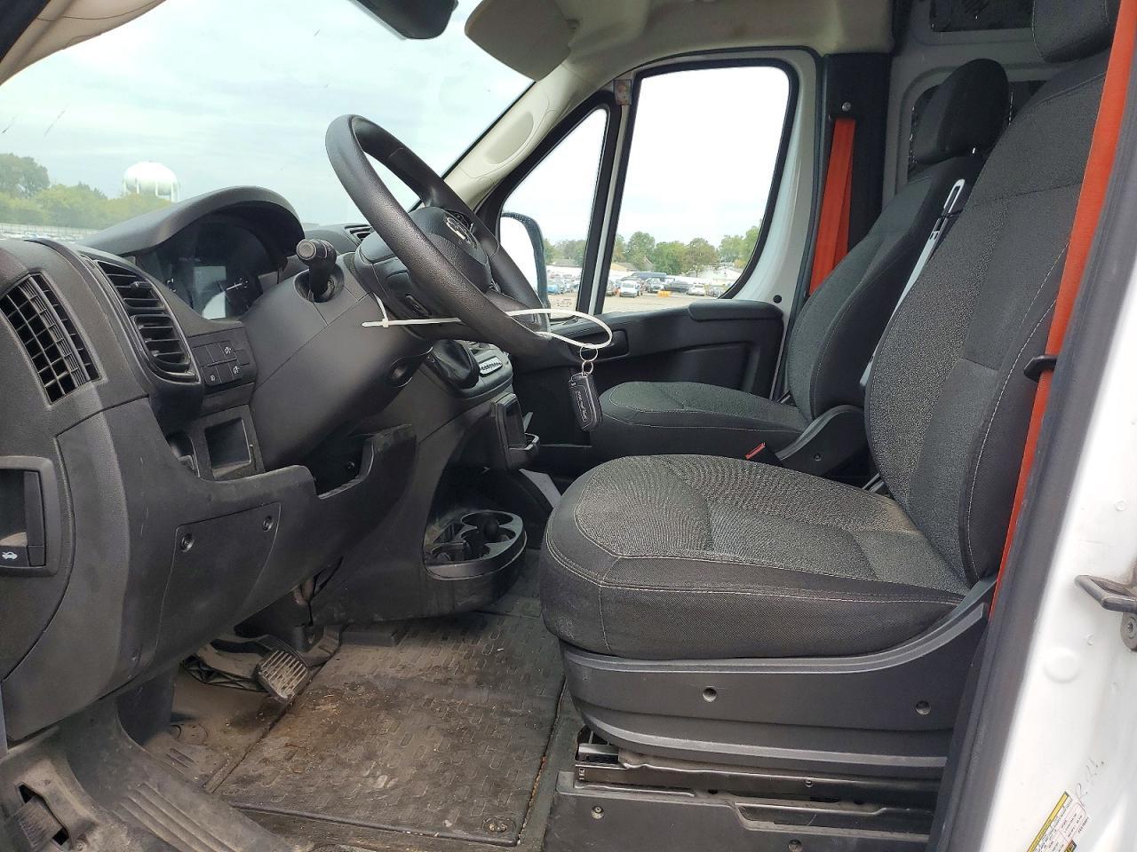 2023 Ram Promaster 3500 Delivery Van - Фото 7