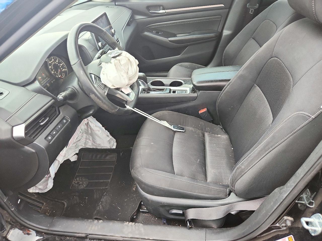 2022 Nissan Altima Sv - Фото 7
