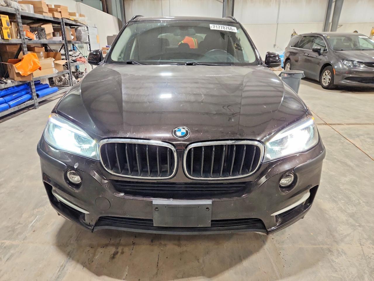 2014 BMW X5 xDrive35I - Фото 5