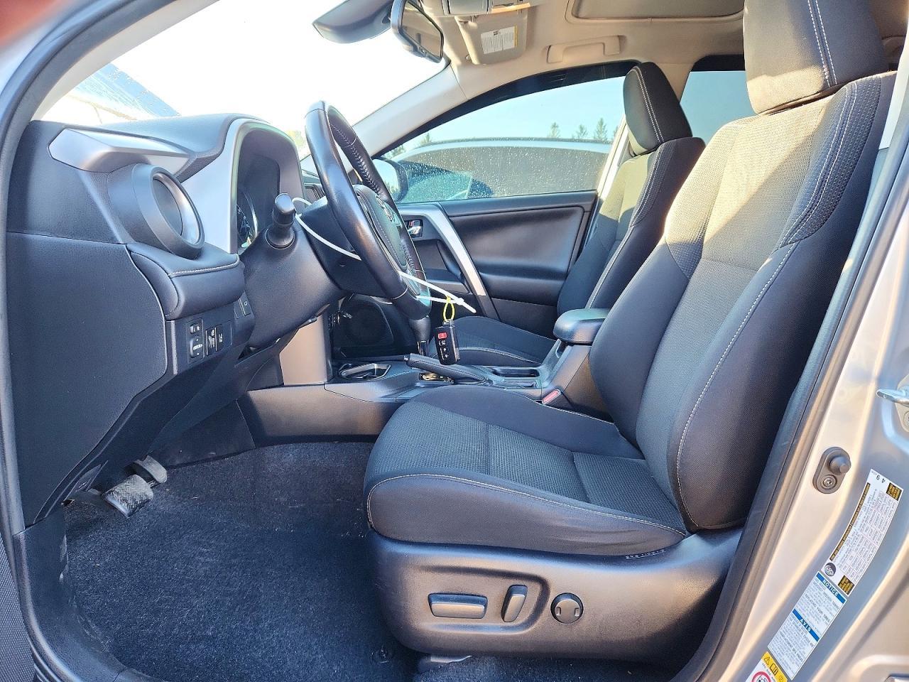 2017 Toyota Rav4 Hybrid Xle - Фото 7