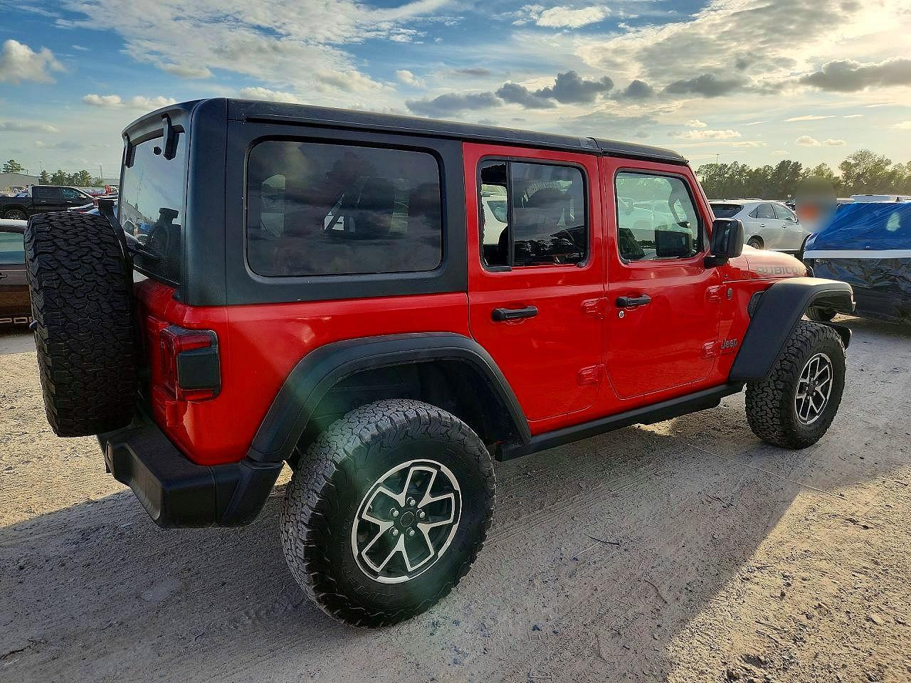 2026 Jeep Wrangler Rubicon - Фото 3