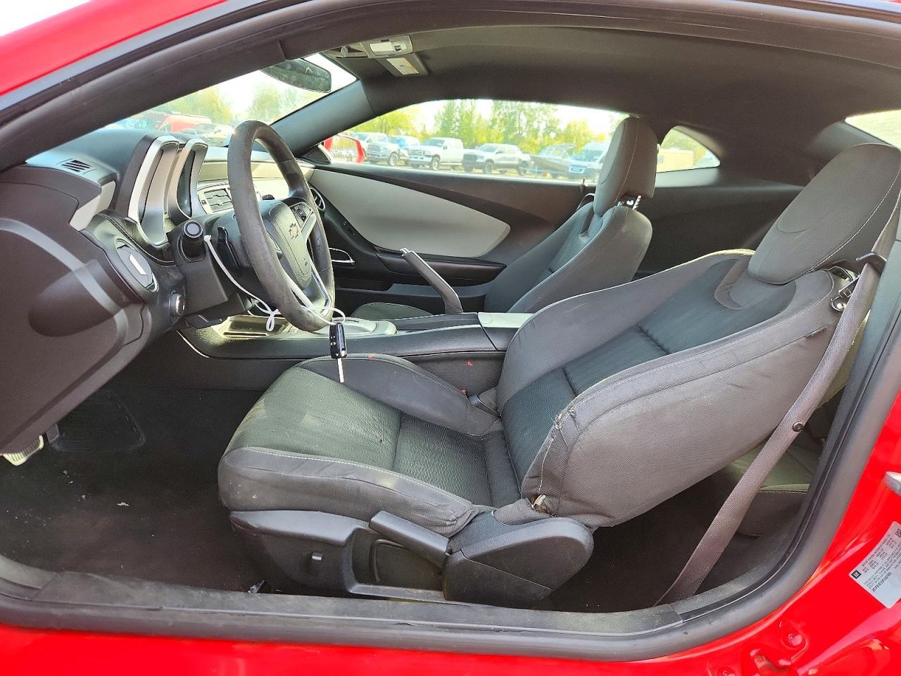 2015 Chevrolet Camaro Ls - Фото 7