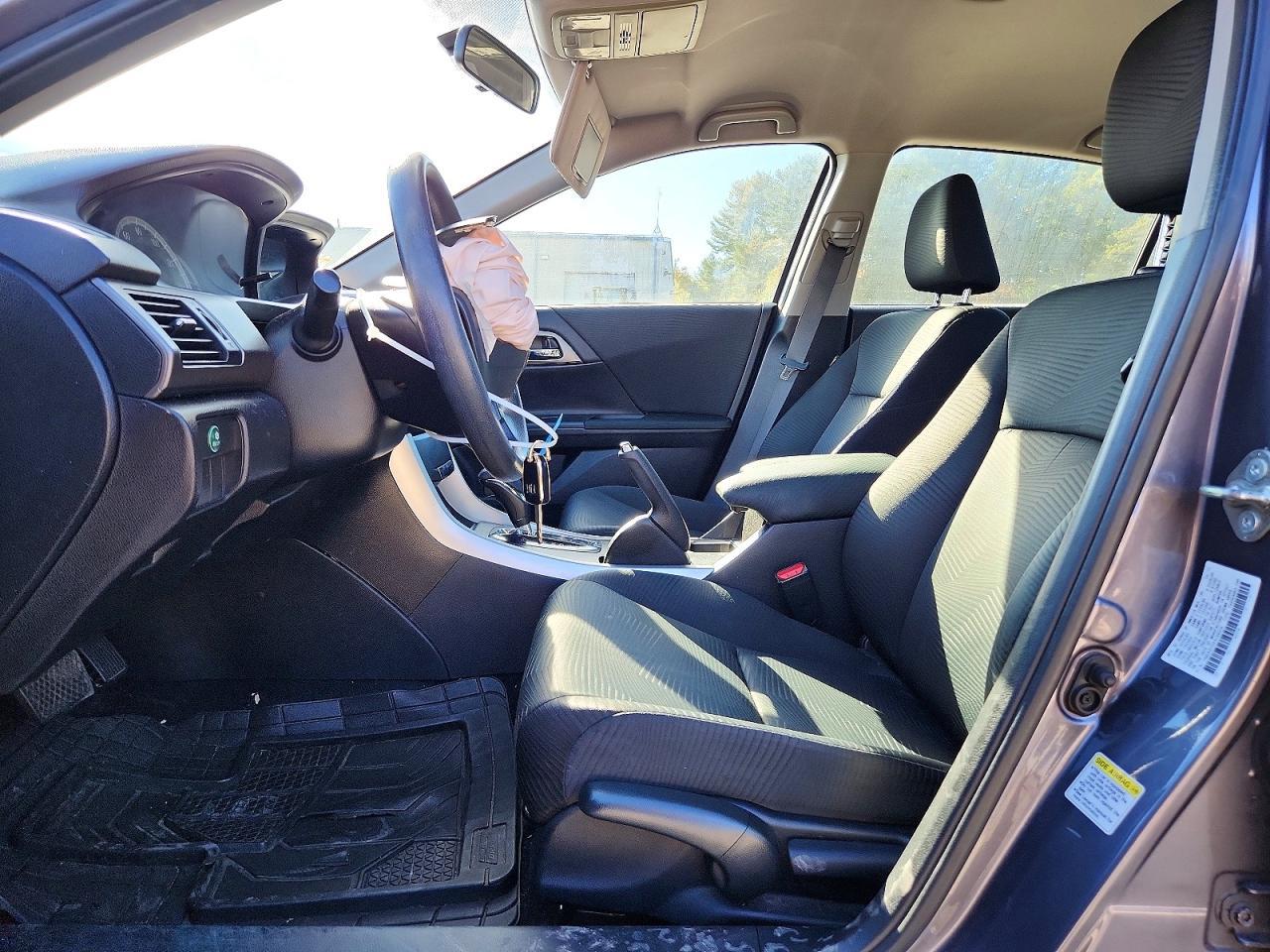 2015 Honda Accord Lx - Image 7