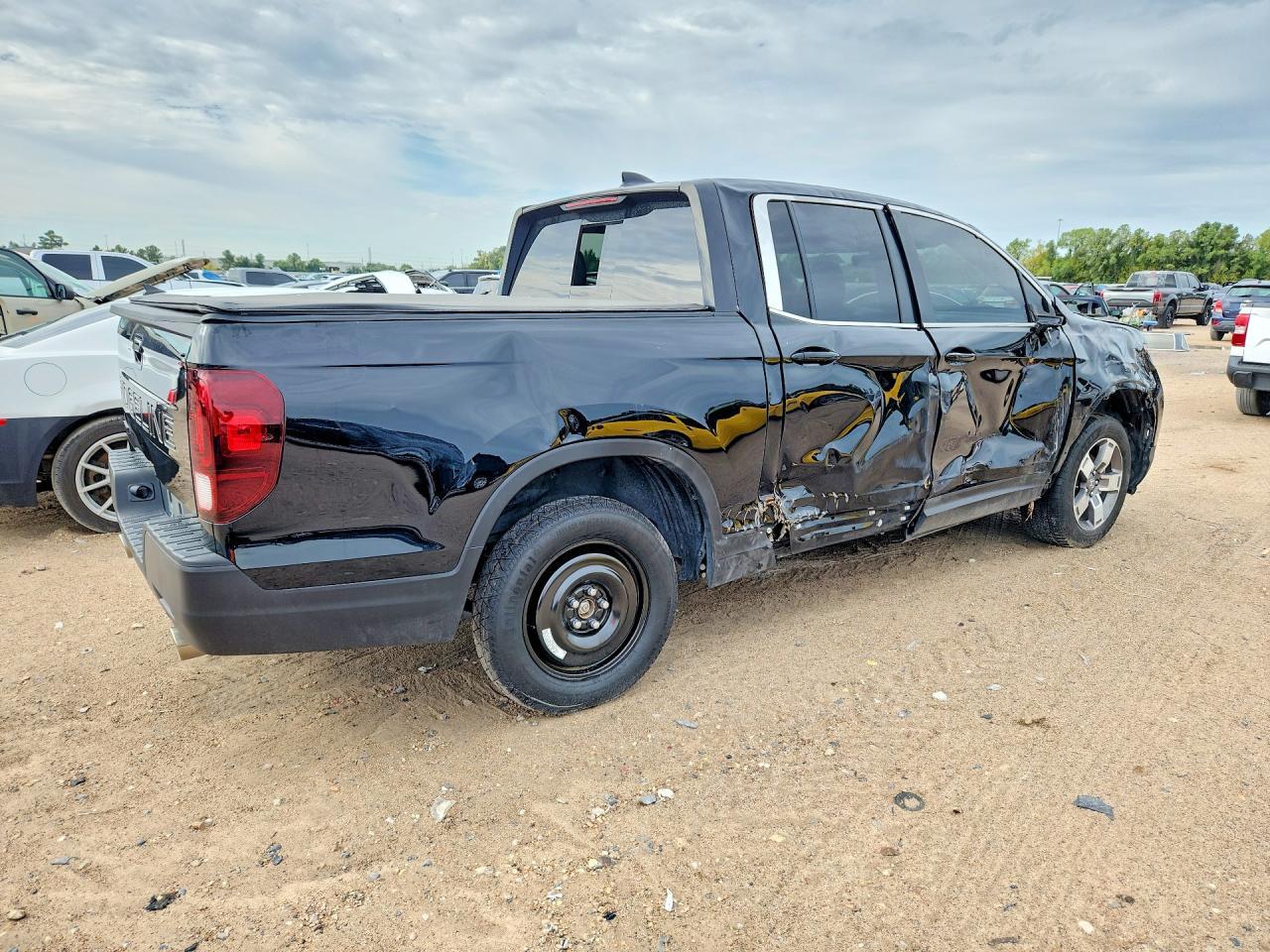 2024 Honda Ridgeline Rtl - Фото 3