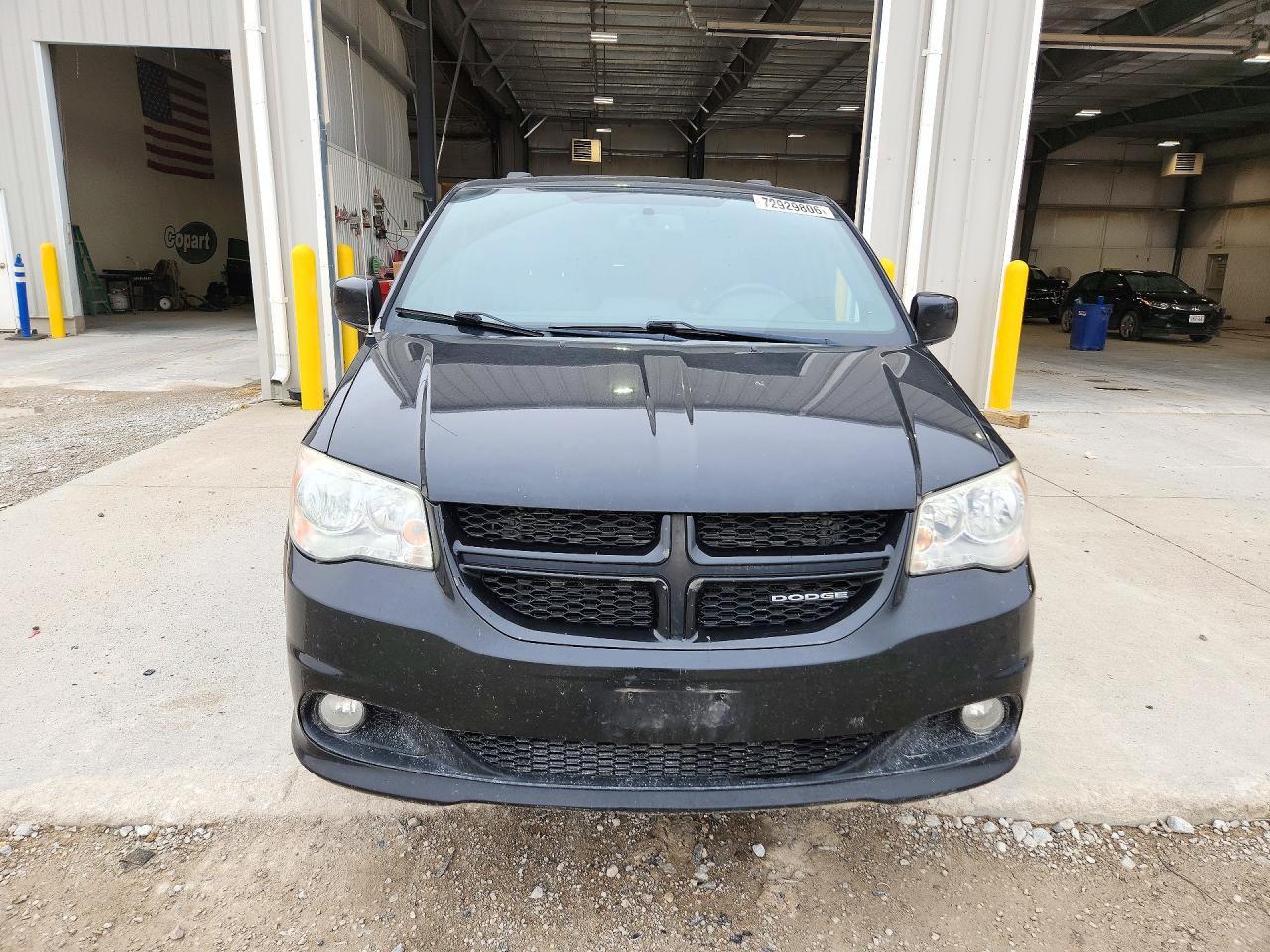 2012 Dodge Grand Caravan R/T - Фото 5