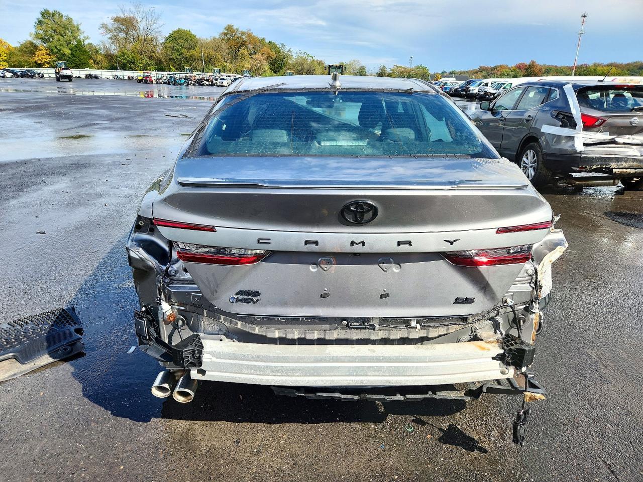 2026 Toyota Camry - Фото 6