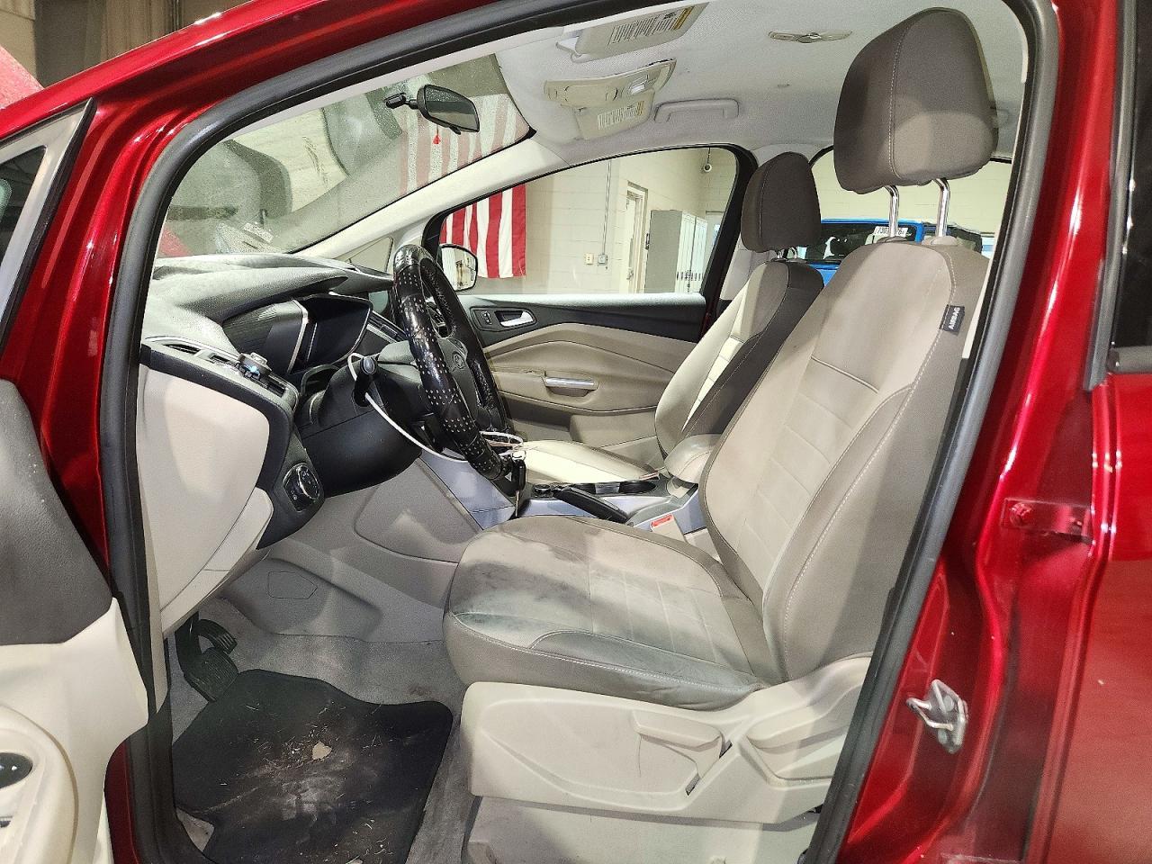 2013 Ford C-Max Se - Фото 7
