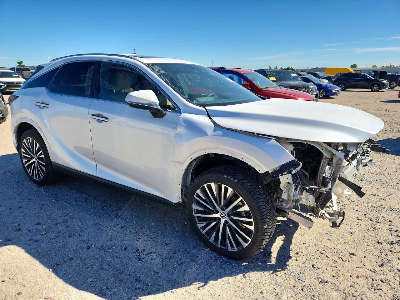 2024 Lexus Rx 350H Premium+ - Image 4