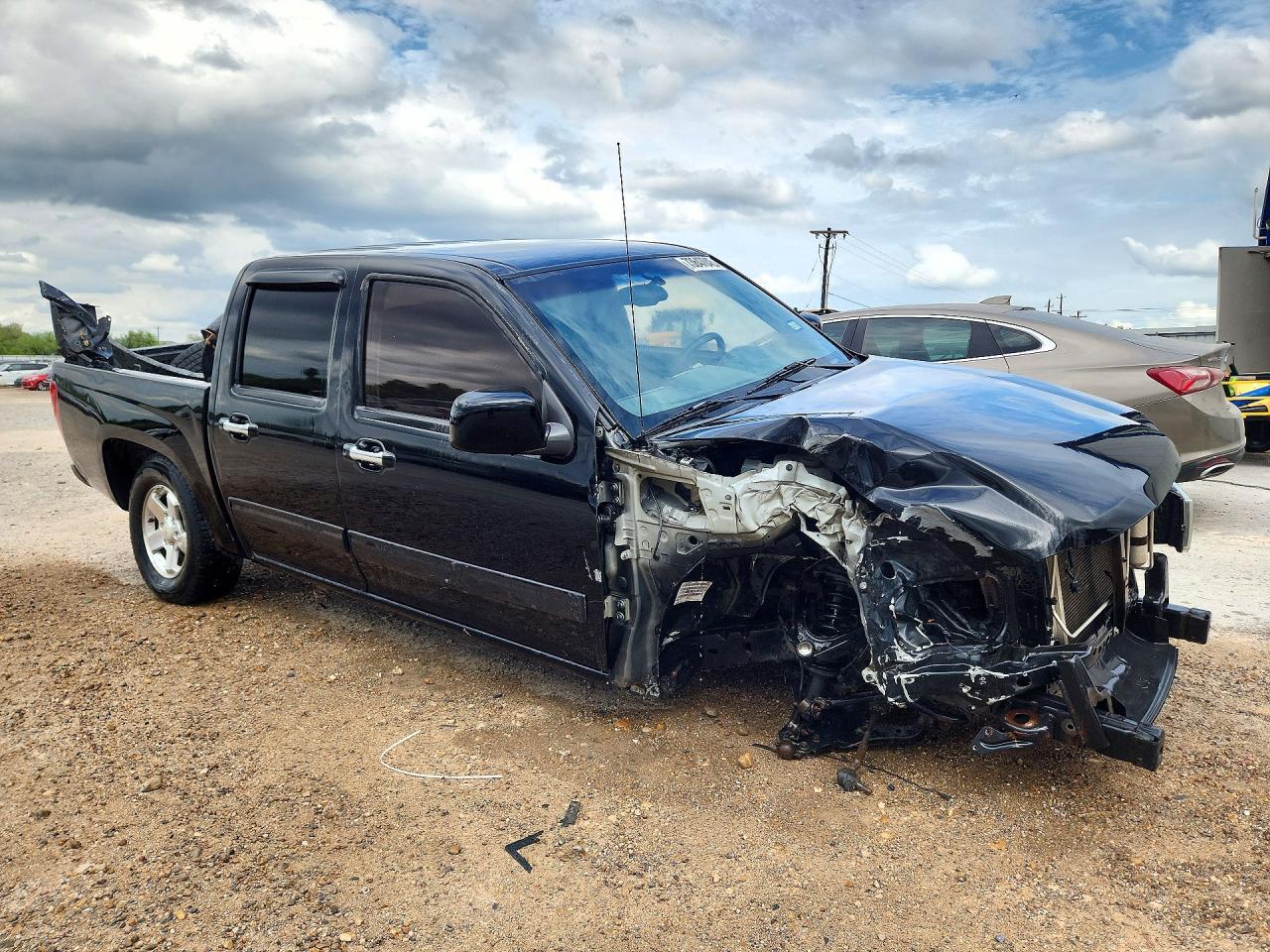 2012 Chevrolet Colorado Lt - Фото 4