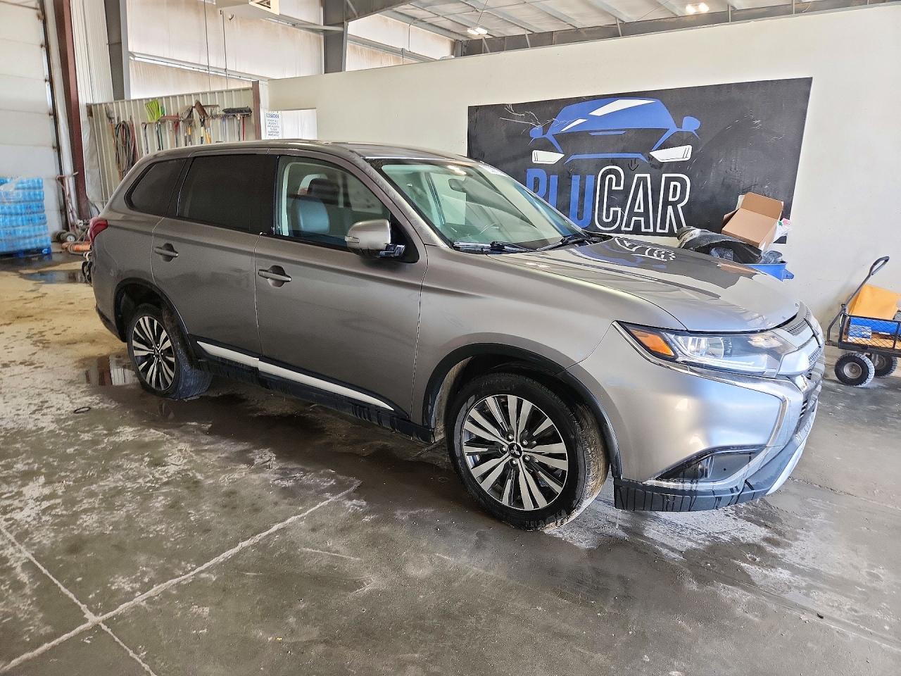 2019 Mitsubishi Outlander Se - Фото 4