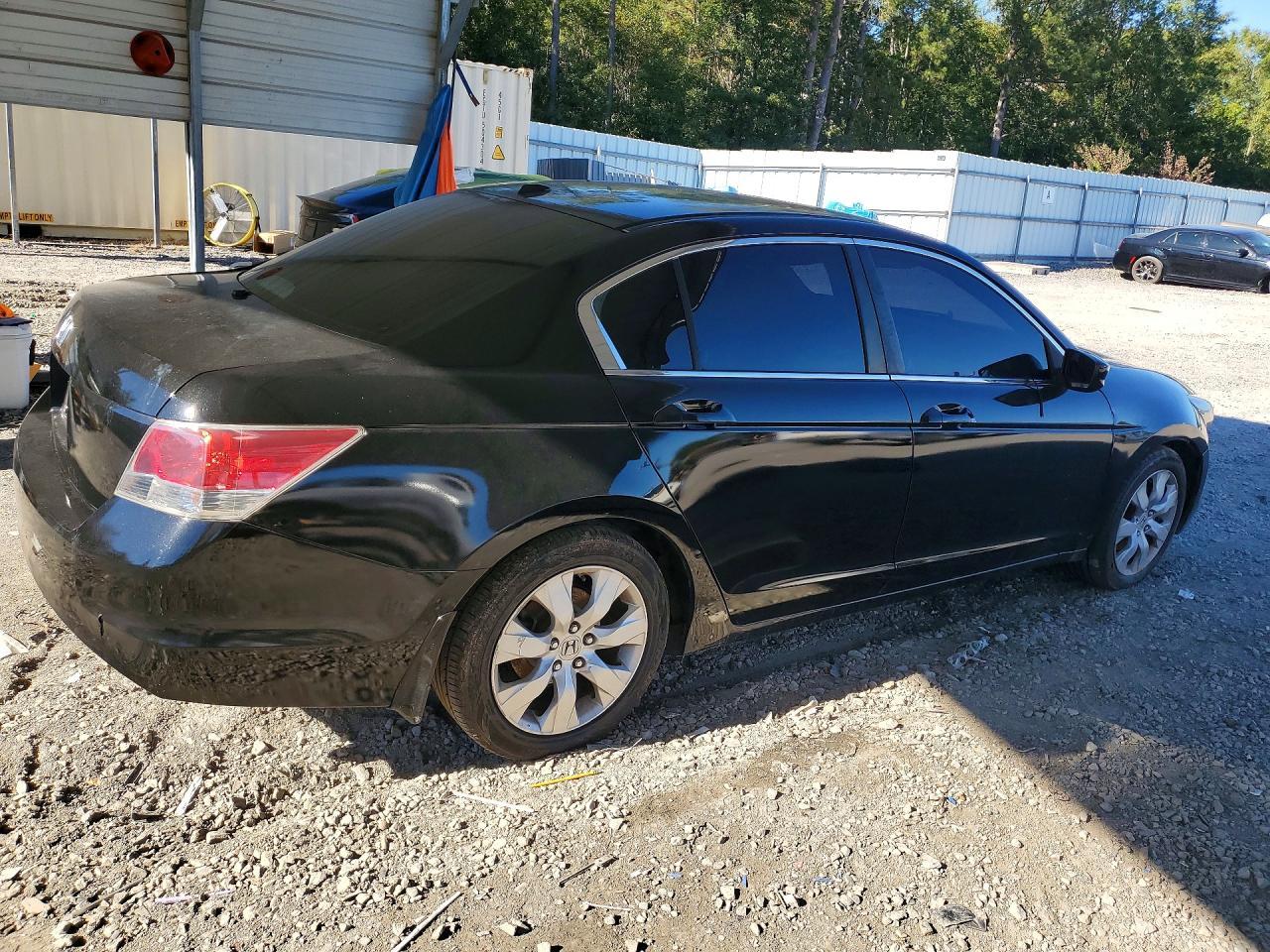 2008 Honda Accord Exl - Image 3