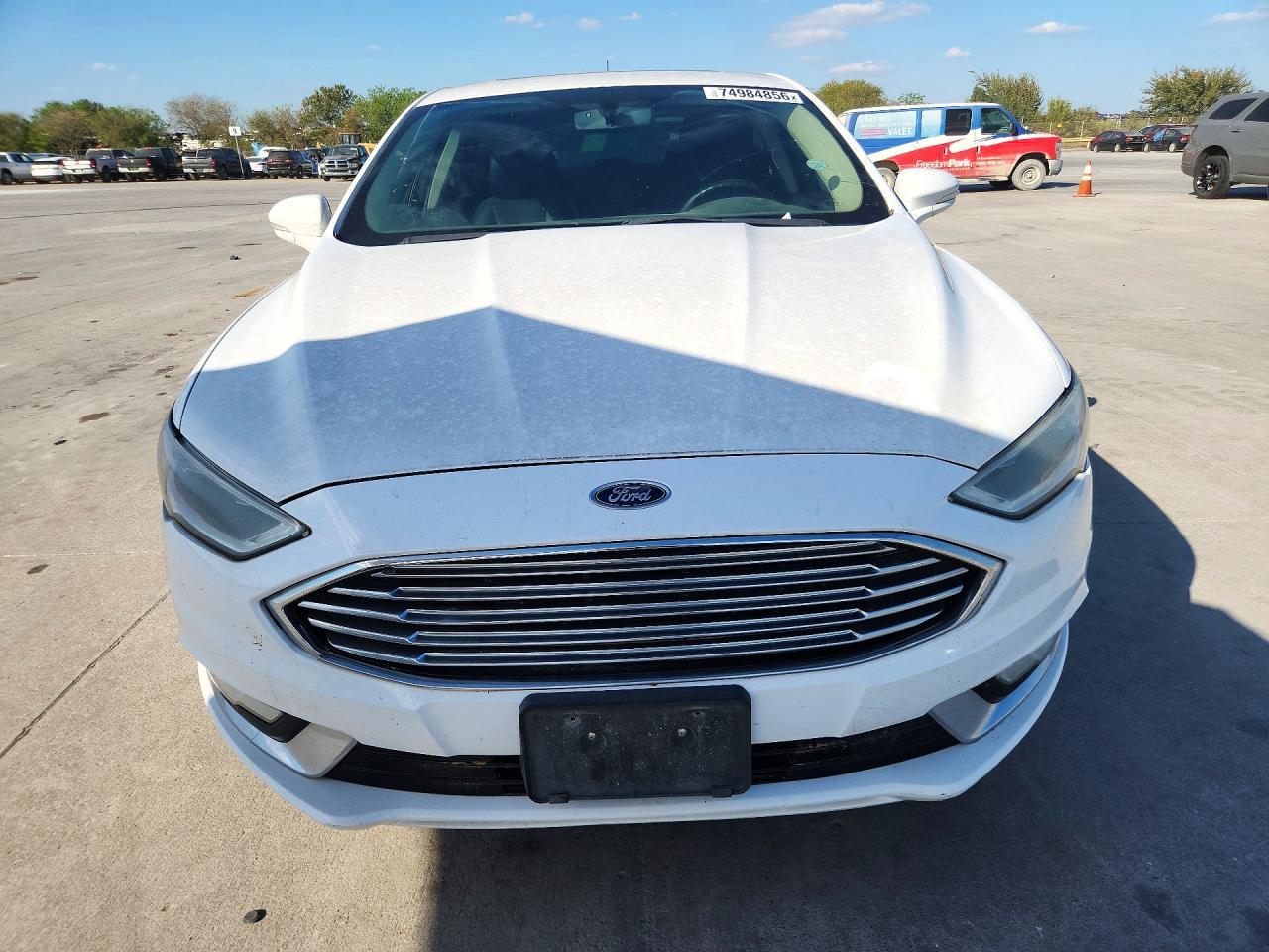 2018 Ford Fusion Titanium/Platinum - Image 5