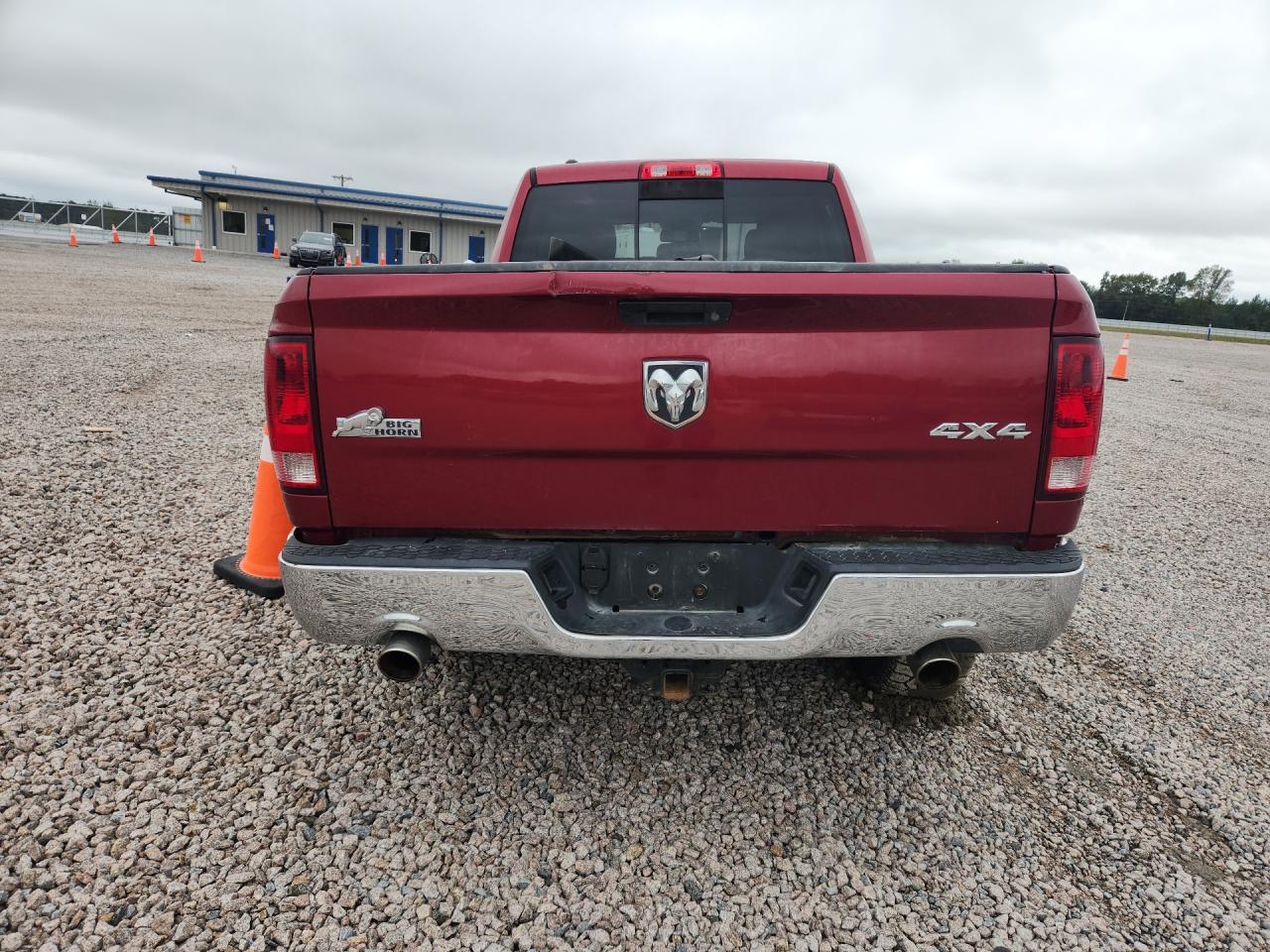 2013 Ram 1500 Slt - Фото 6