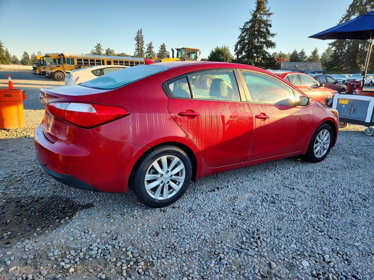2016 Kia Forte Lx - Фото 3