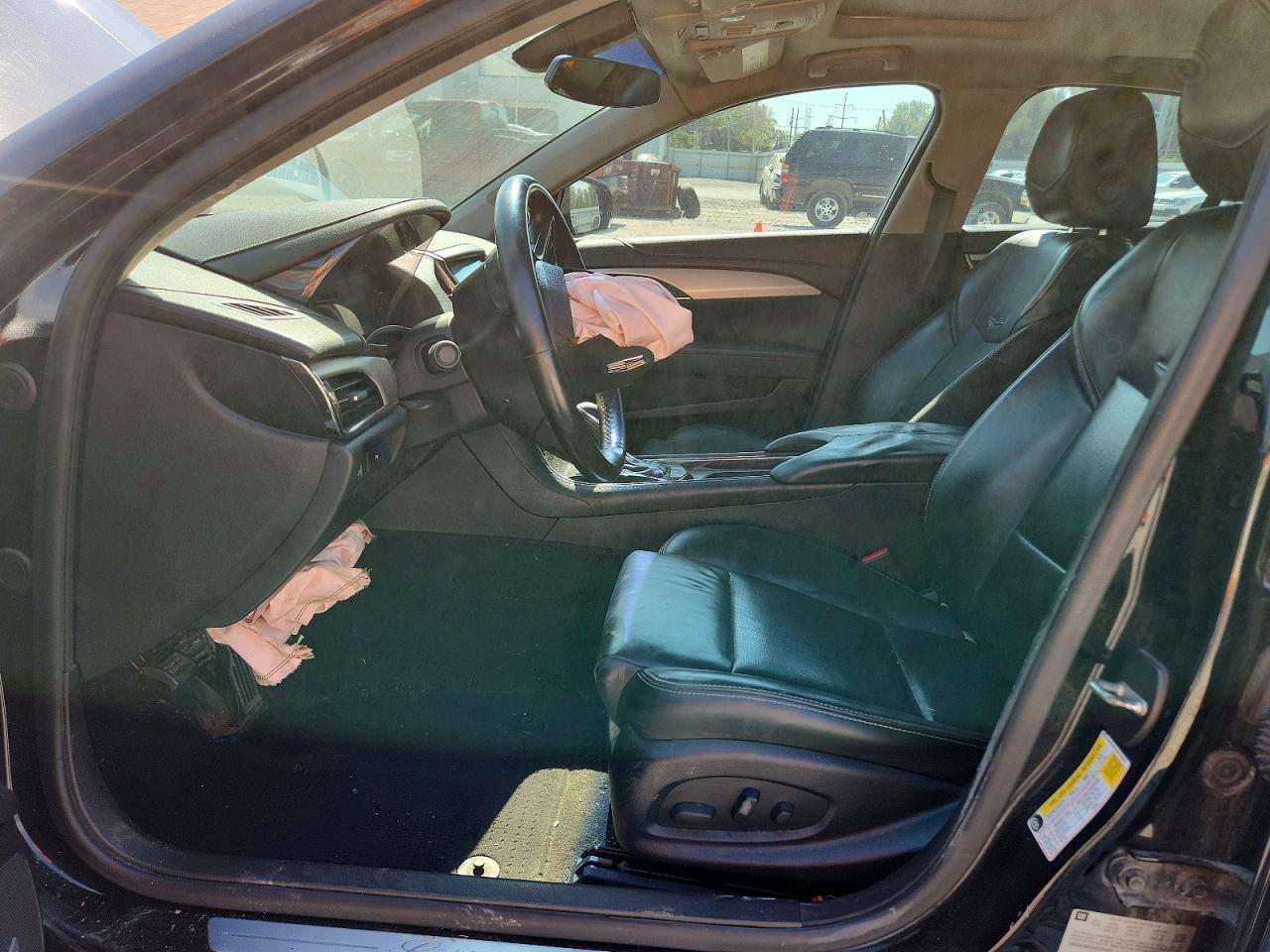 2016 Cadillac Ats Luxury - Image 7