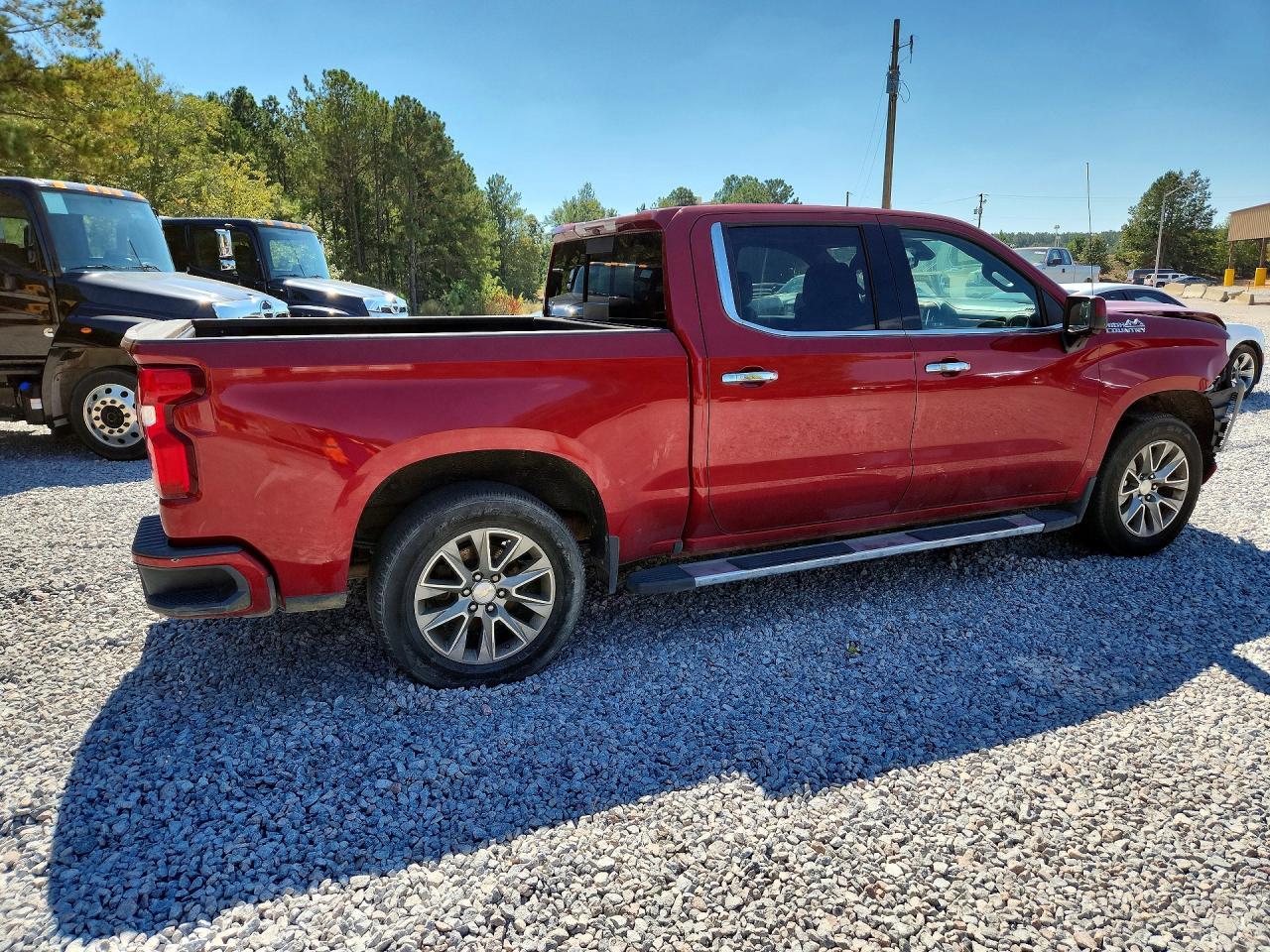 2019 Chevrolet Silverado K1500 High Country - Фото 3