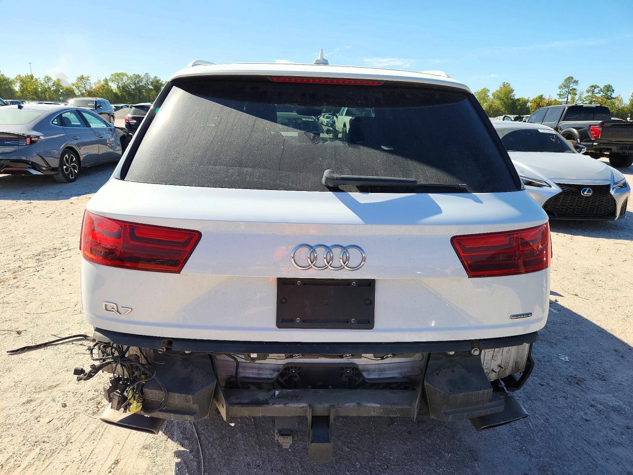 2018 Audi Q7 Premium Plus - Фото 6