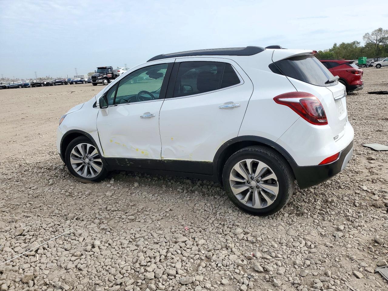2019 Buick Encore Preferred - Image 2