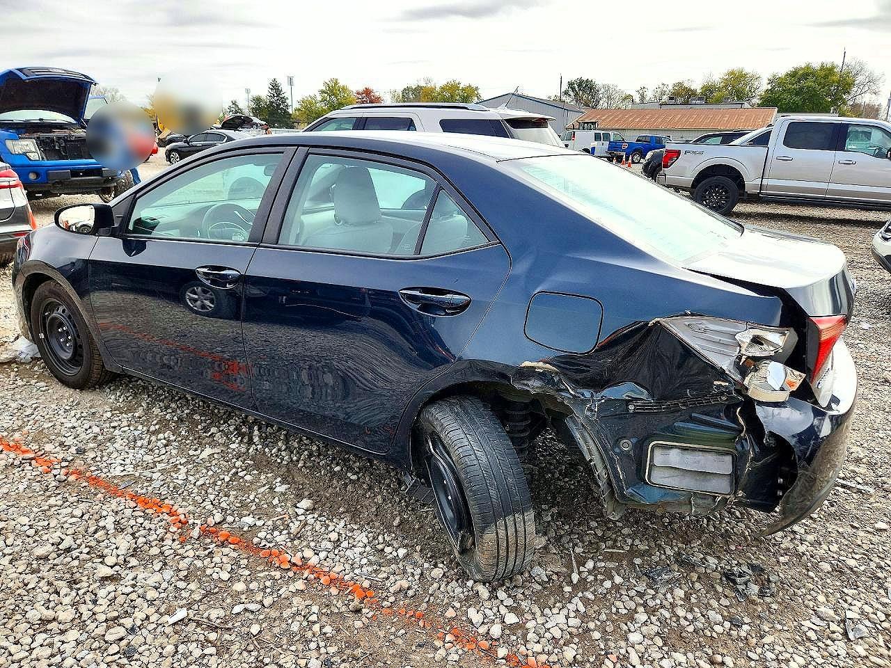 2018 Toyota Corolla Le - Image 2