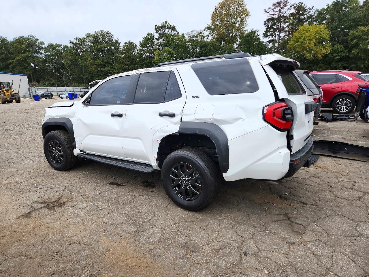 2026 Toyota 4Runner Sr5 - Фото 2