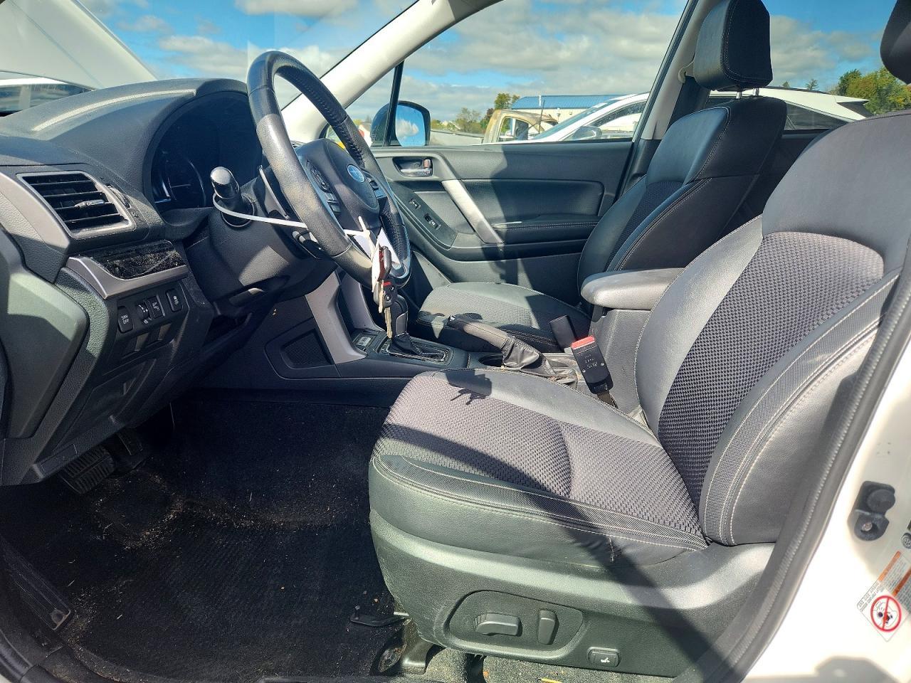 2018 Subaru Forester 2.5I Premium - Image 7