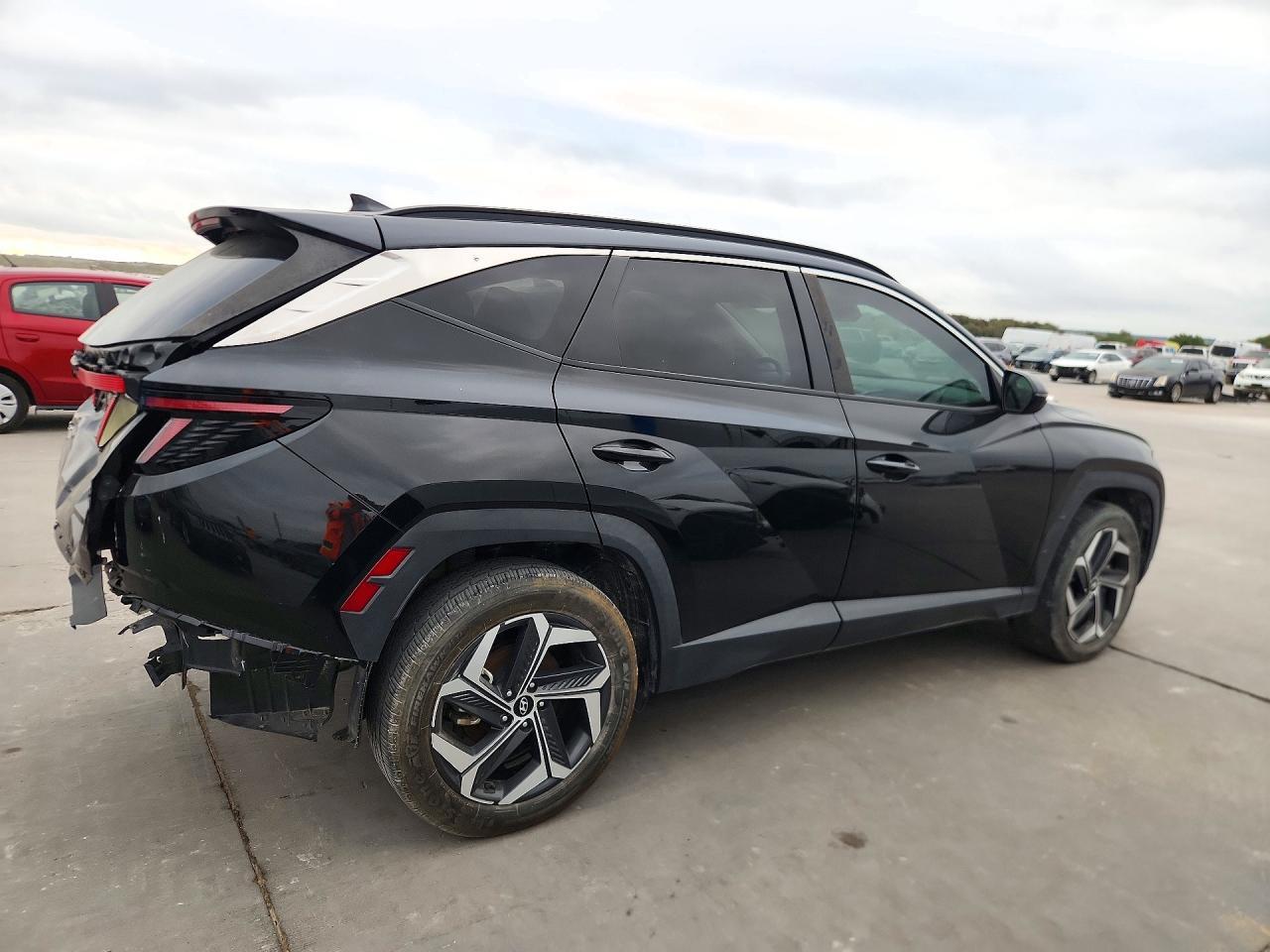 2023 Hyundai Tucson Sel - Фото 3