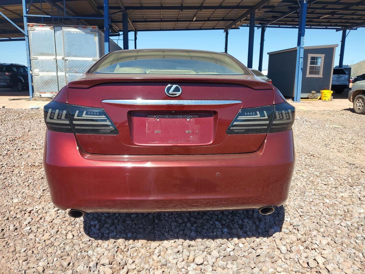 2007 Lexus Es 350 - Image 6