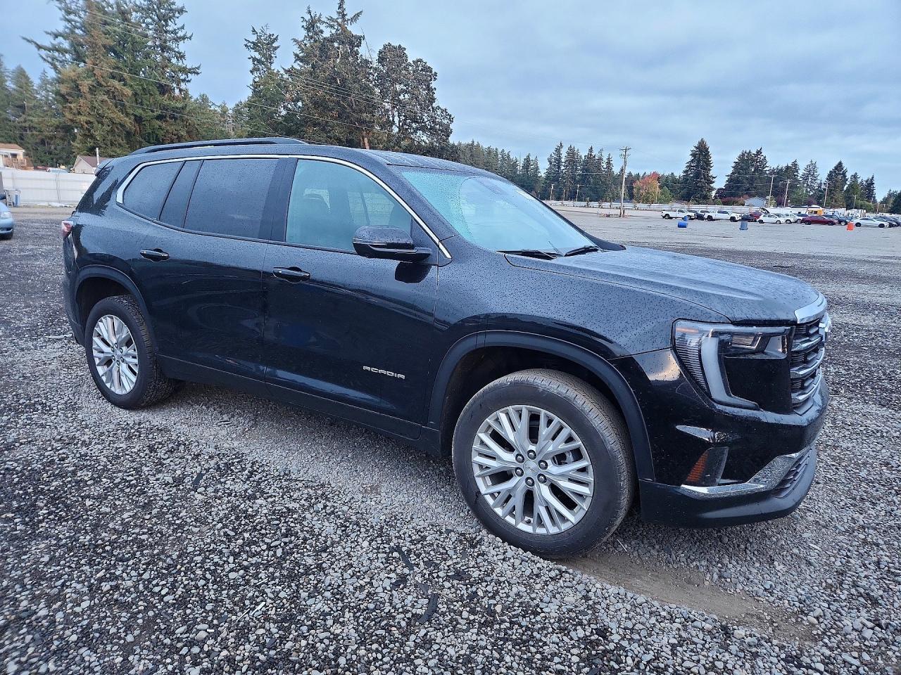 2024 GMC Acadia Uplevel - Фото 4