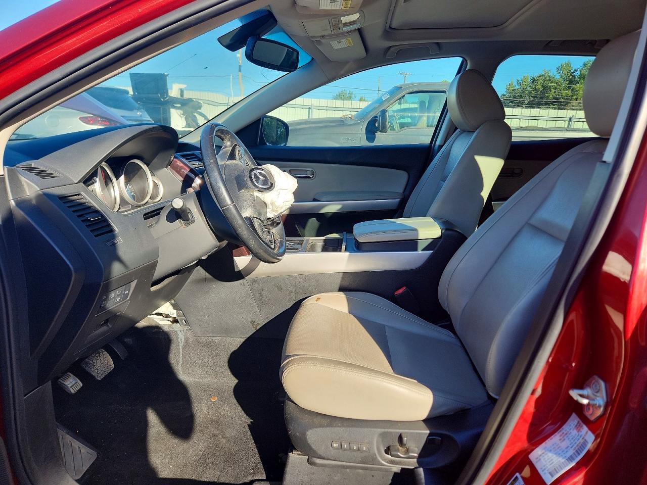 2014 Mazda Cx-9 Grand Touring - Фото 7